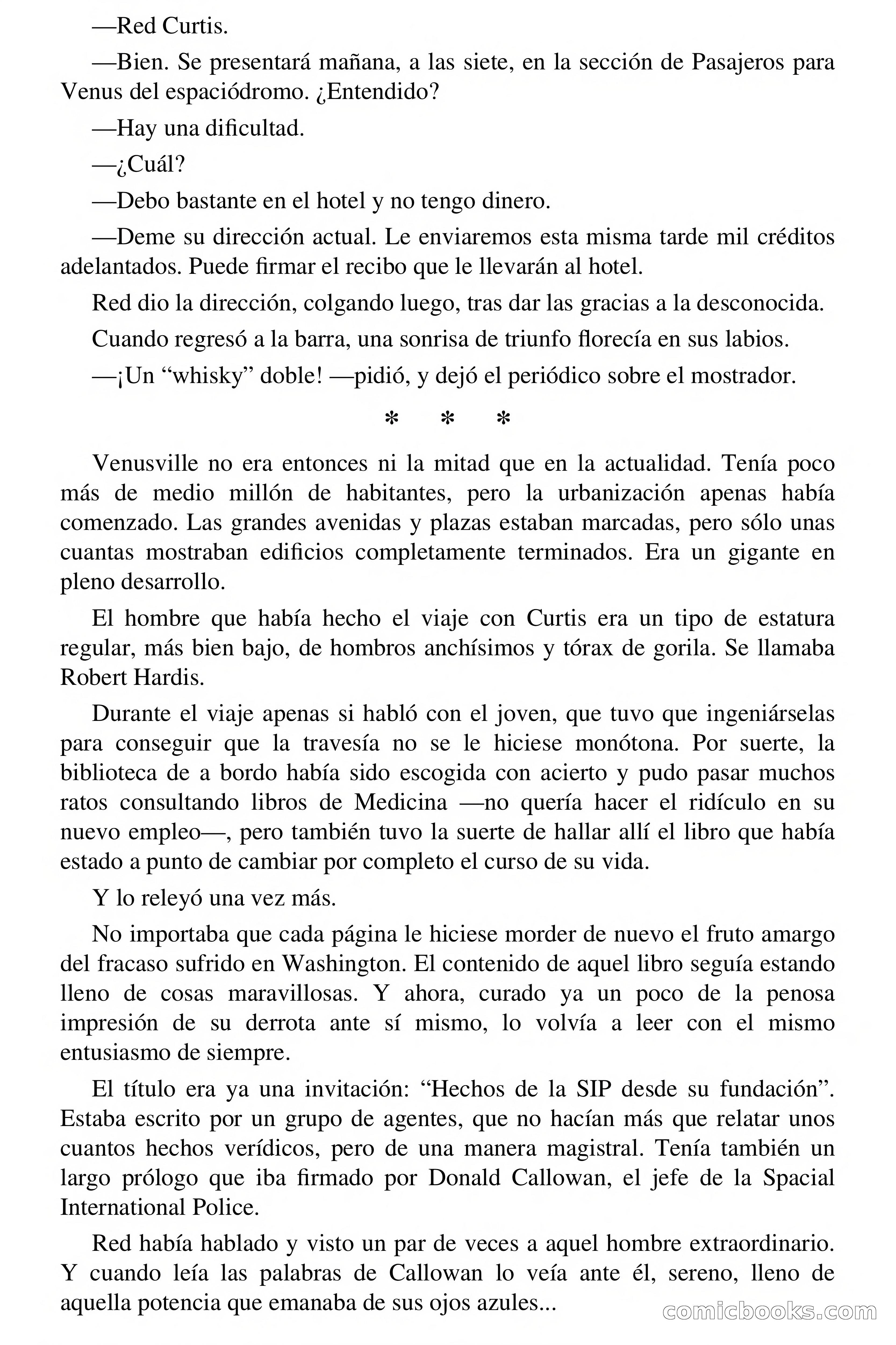 Cadáveres incompletos — page 14 of 77