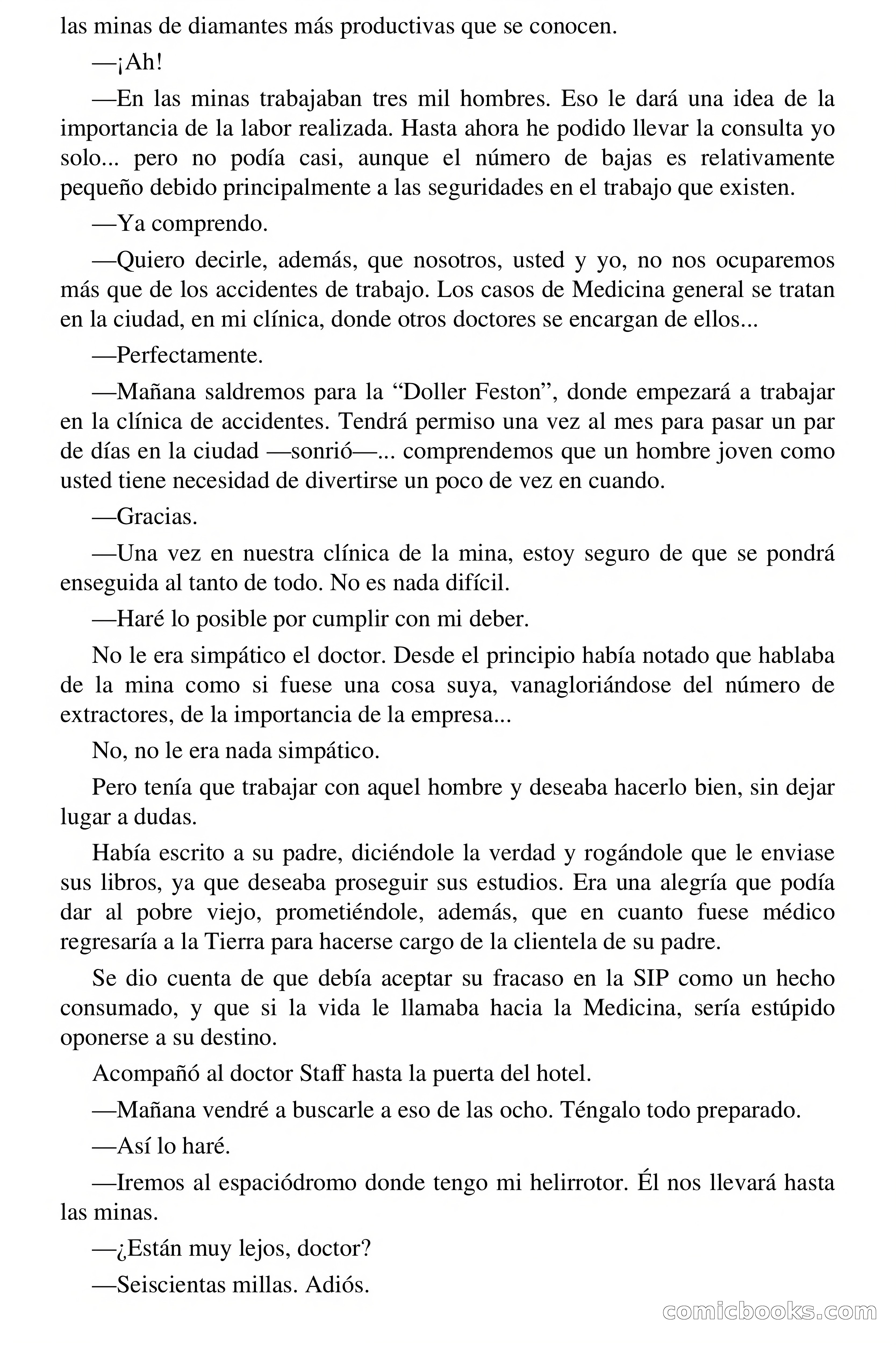 Cadáveres incompletos — page 16 of 77