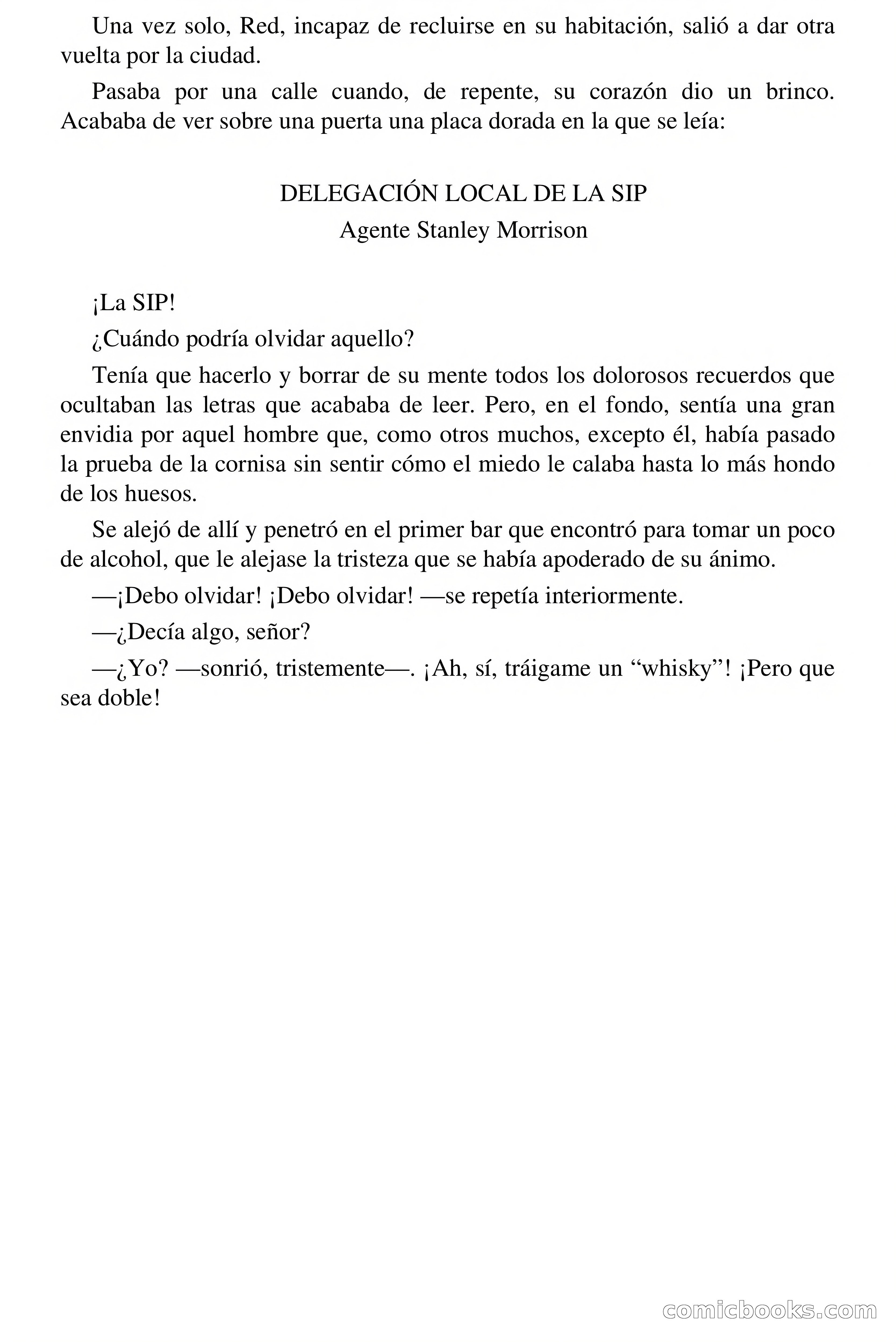 Cadáveres incompletos — page 17 of 77