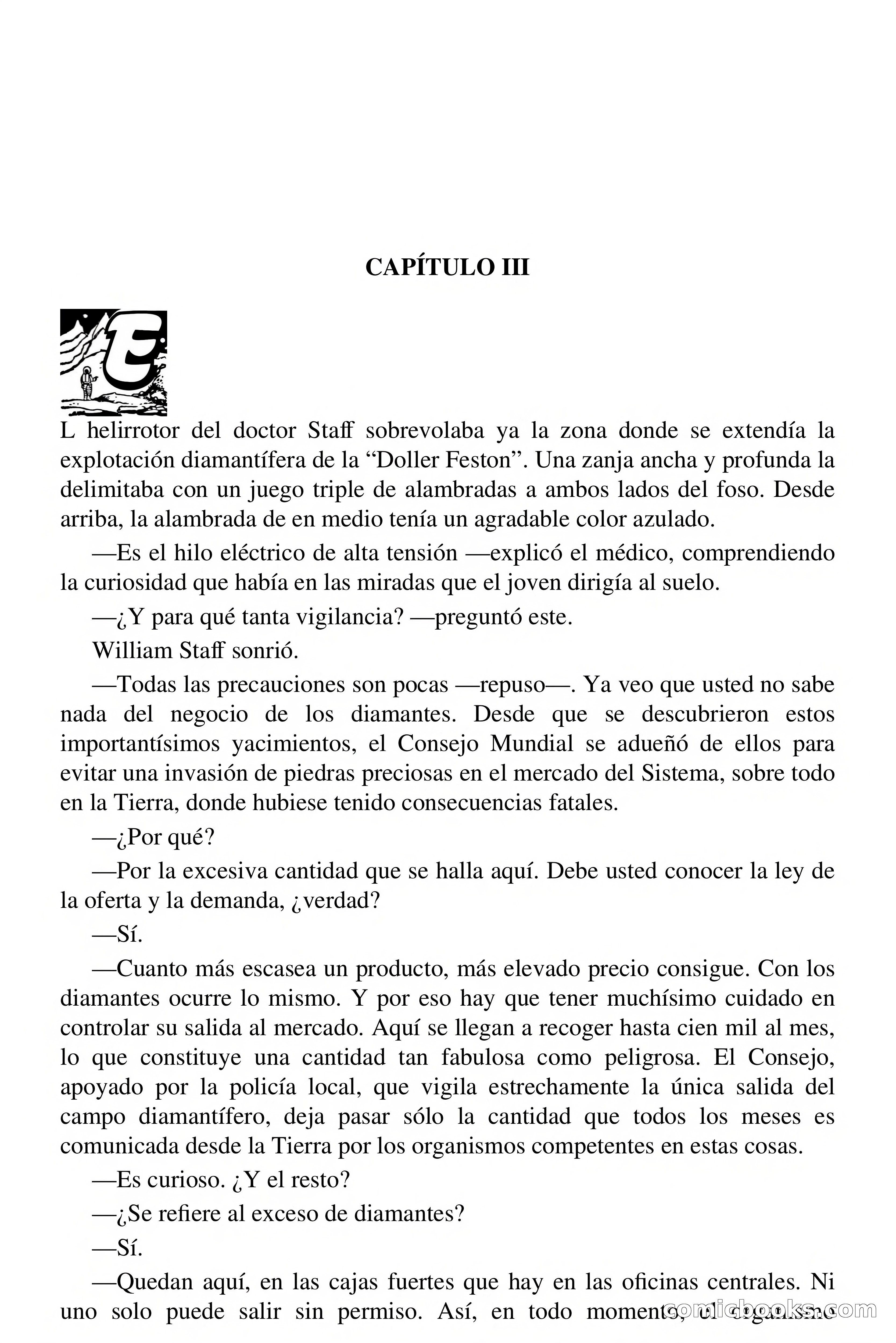 Cadáveres incompletos — page 18 of 77