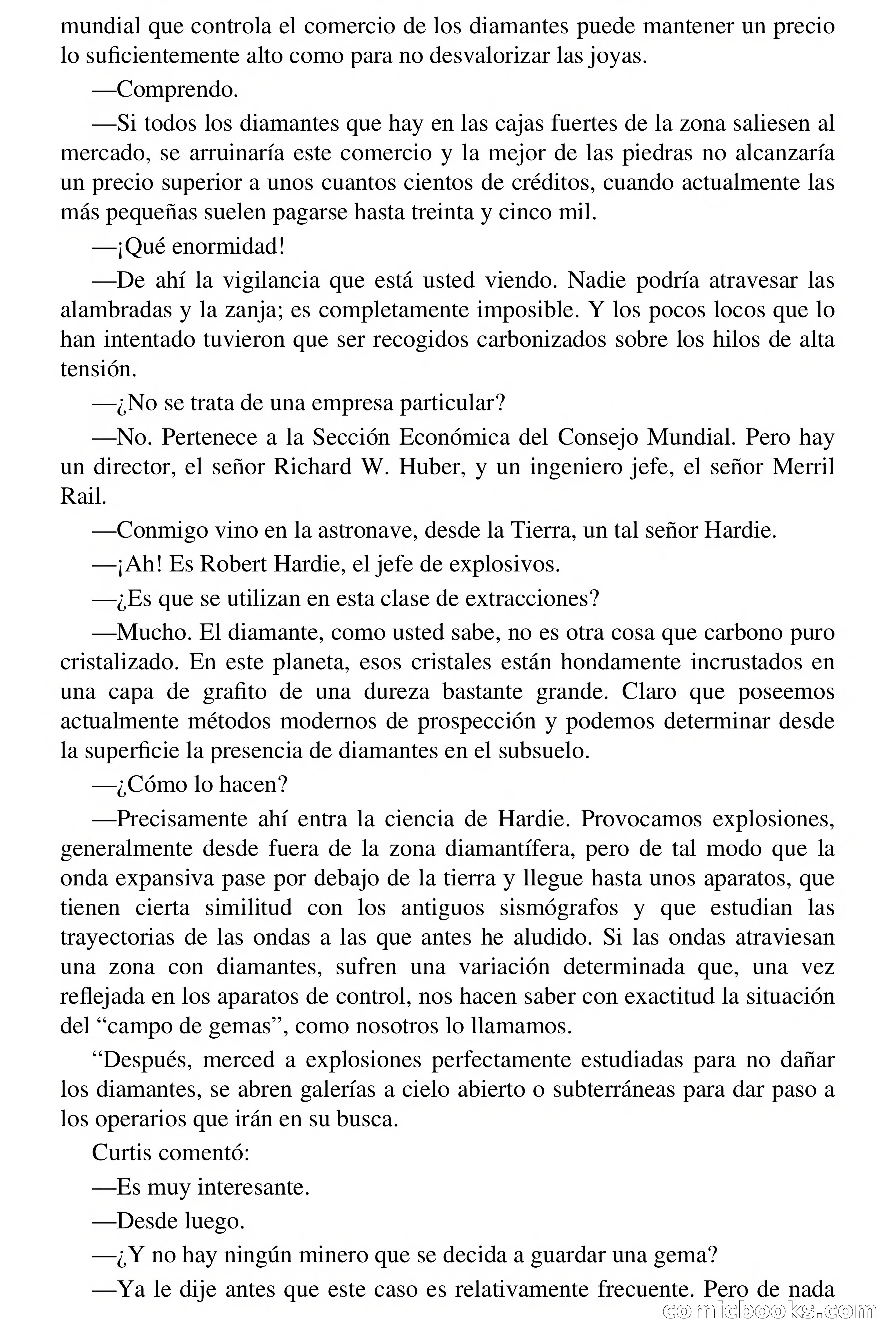 Cadáveres incompletos — page 19 of 77