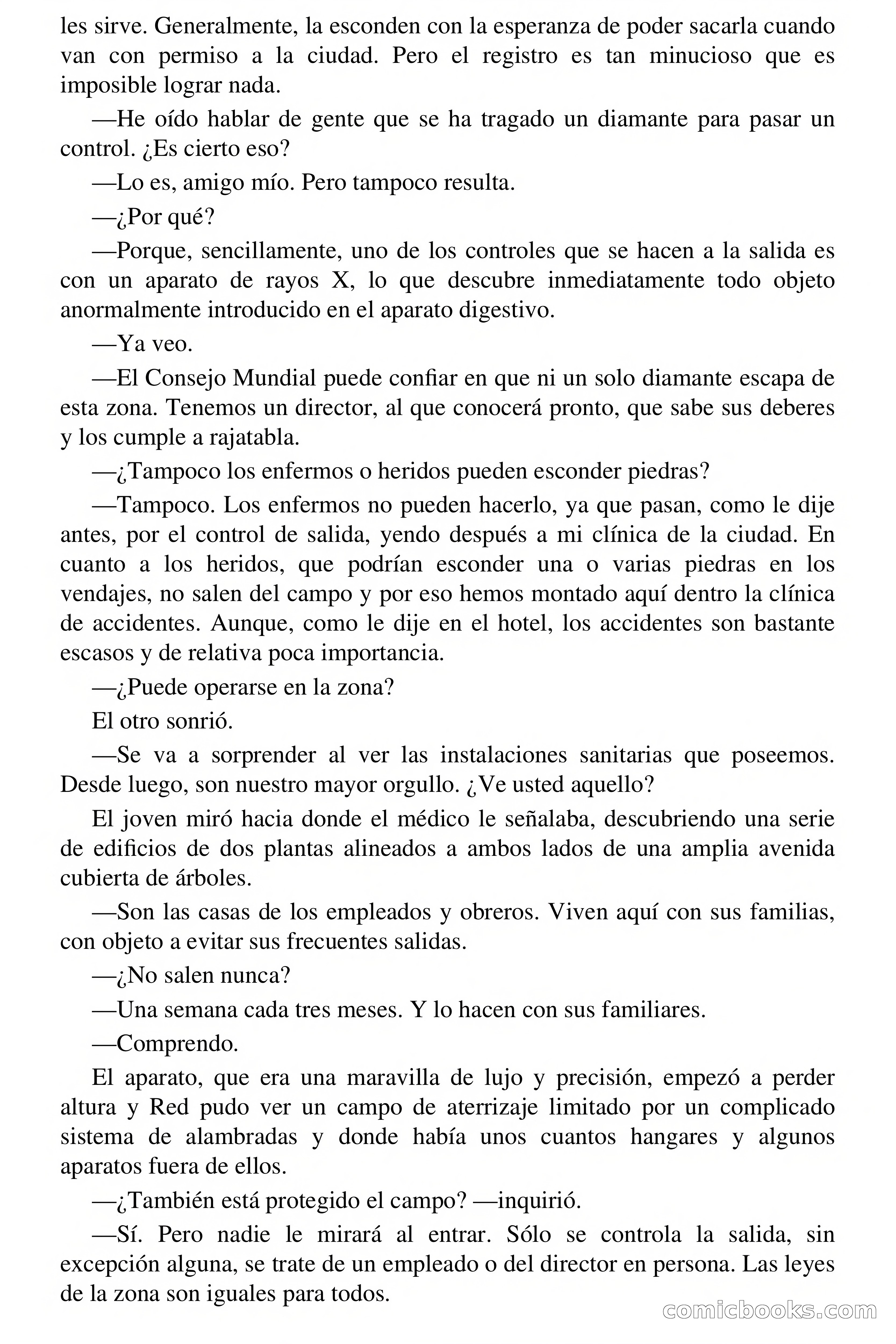 Cadáveres incompletos — page 20 of 77