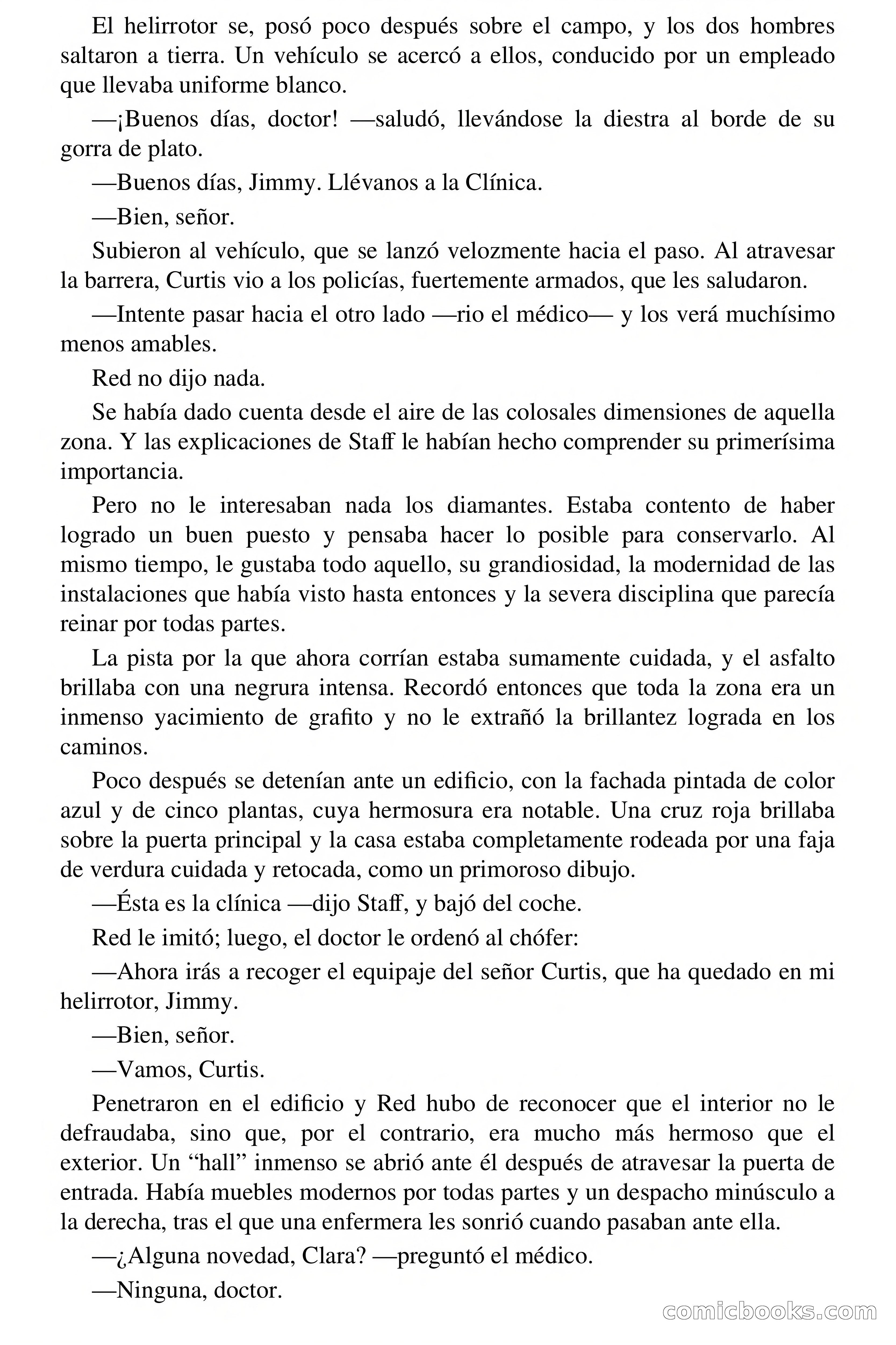 Cadáveres incompletos — page 21 of 77
