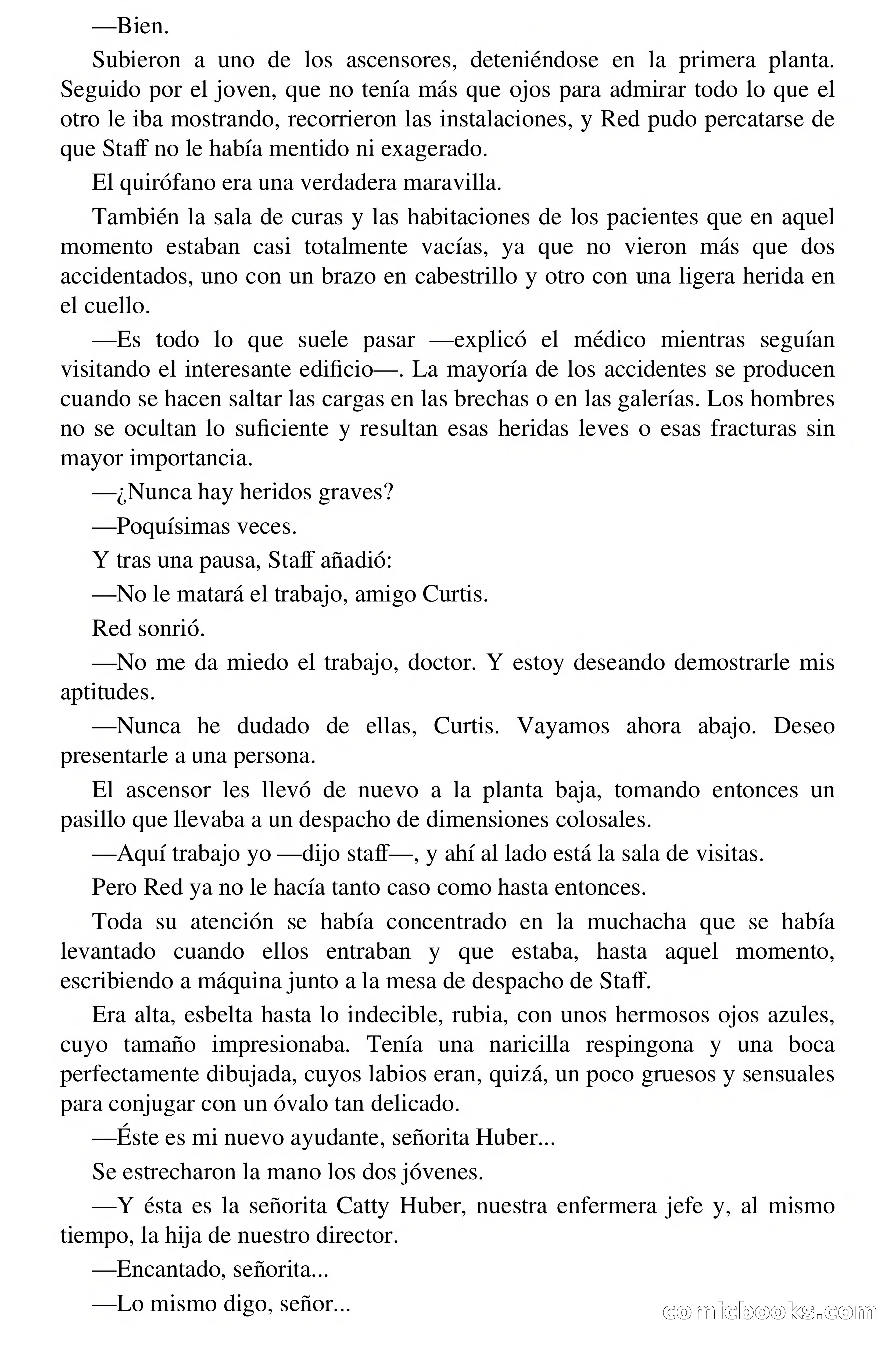 Cadáveres incompletos — page 22 of 77