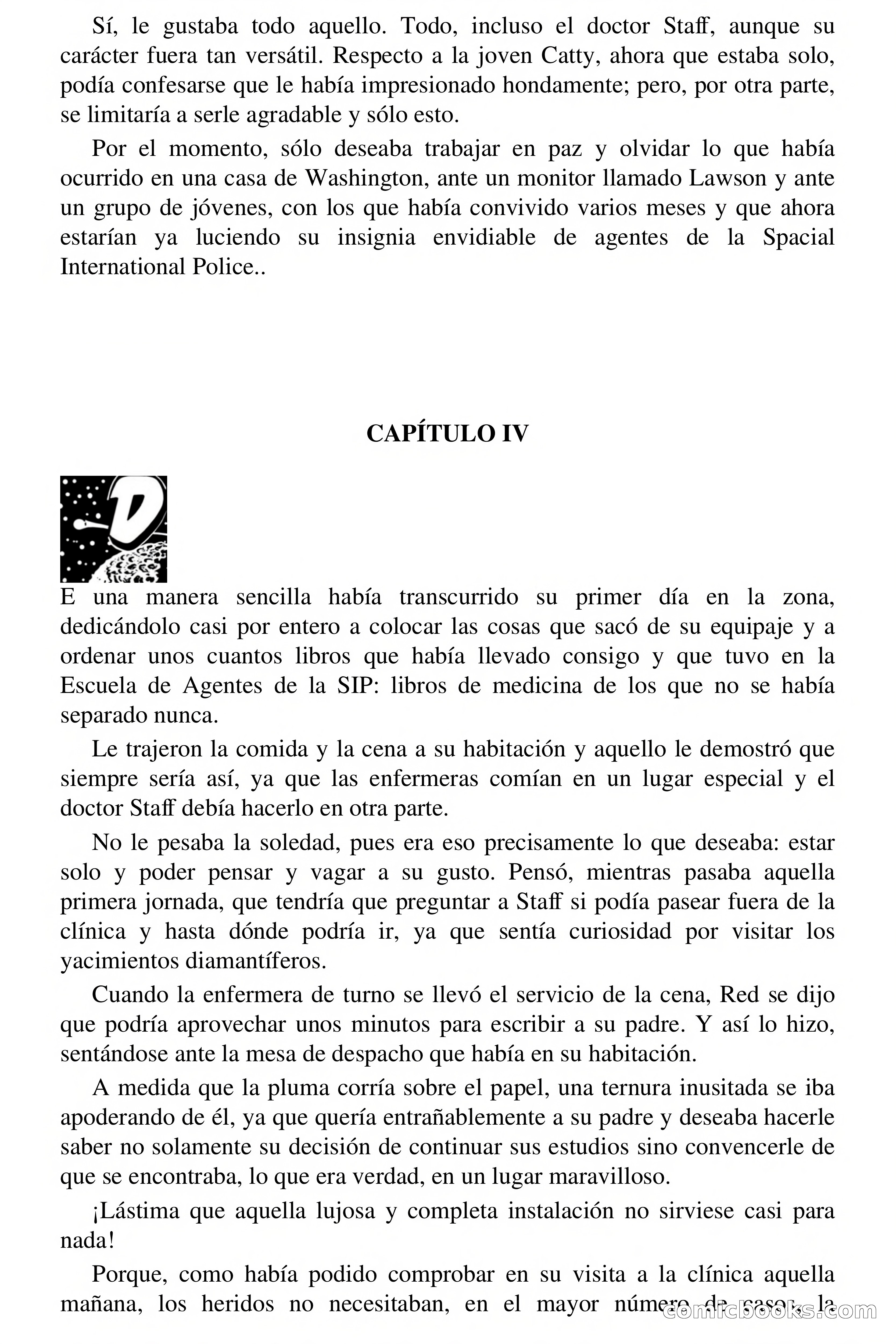 Cadáveres incompletos — page 25 of 77