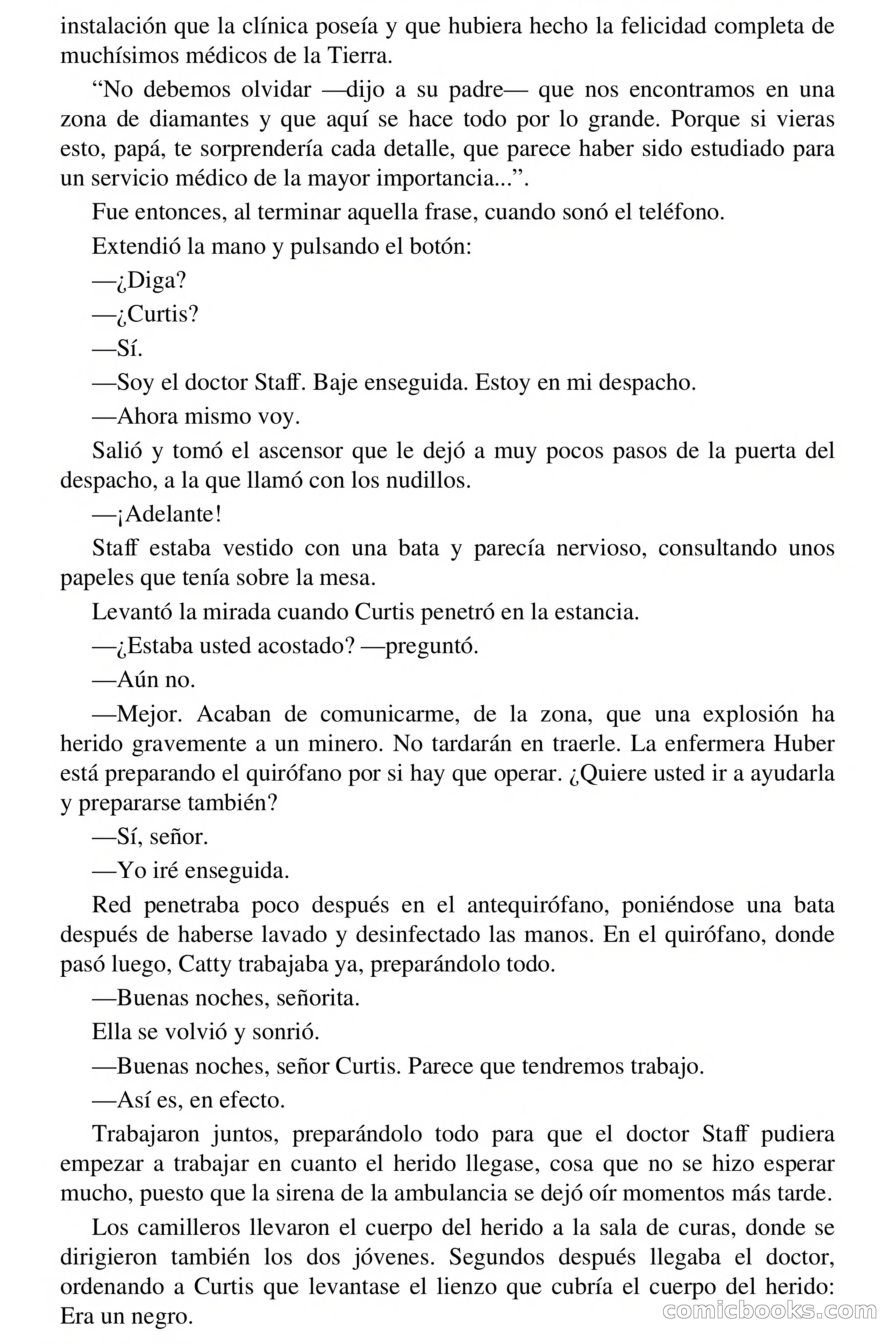 Cadáveres incompletos — page 26 of 77