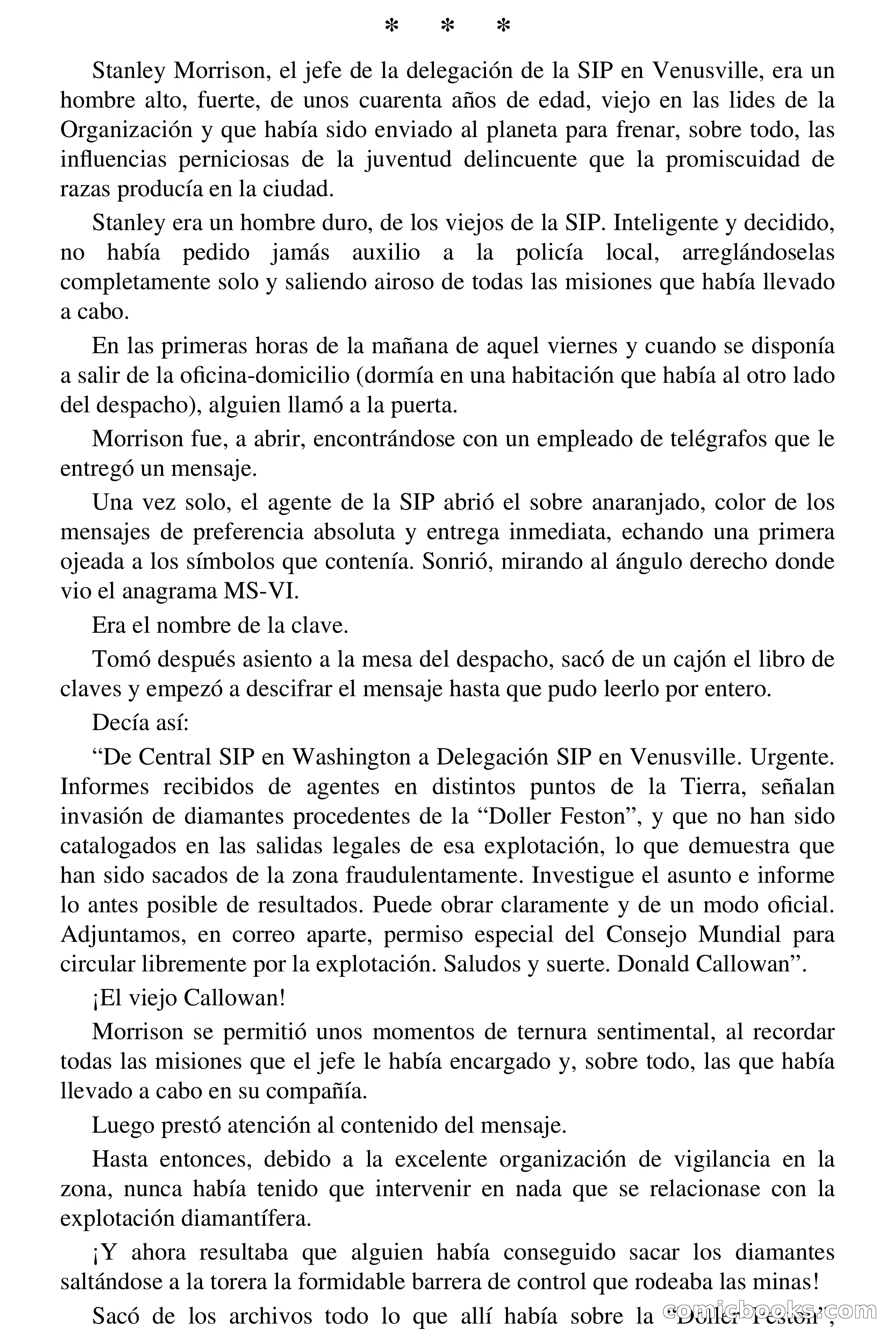 Cadáveres incompletos — page 35 of 77