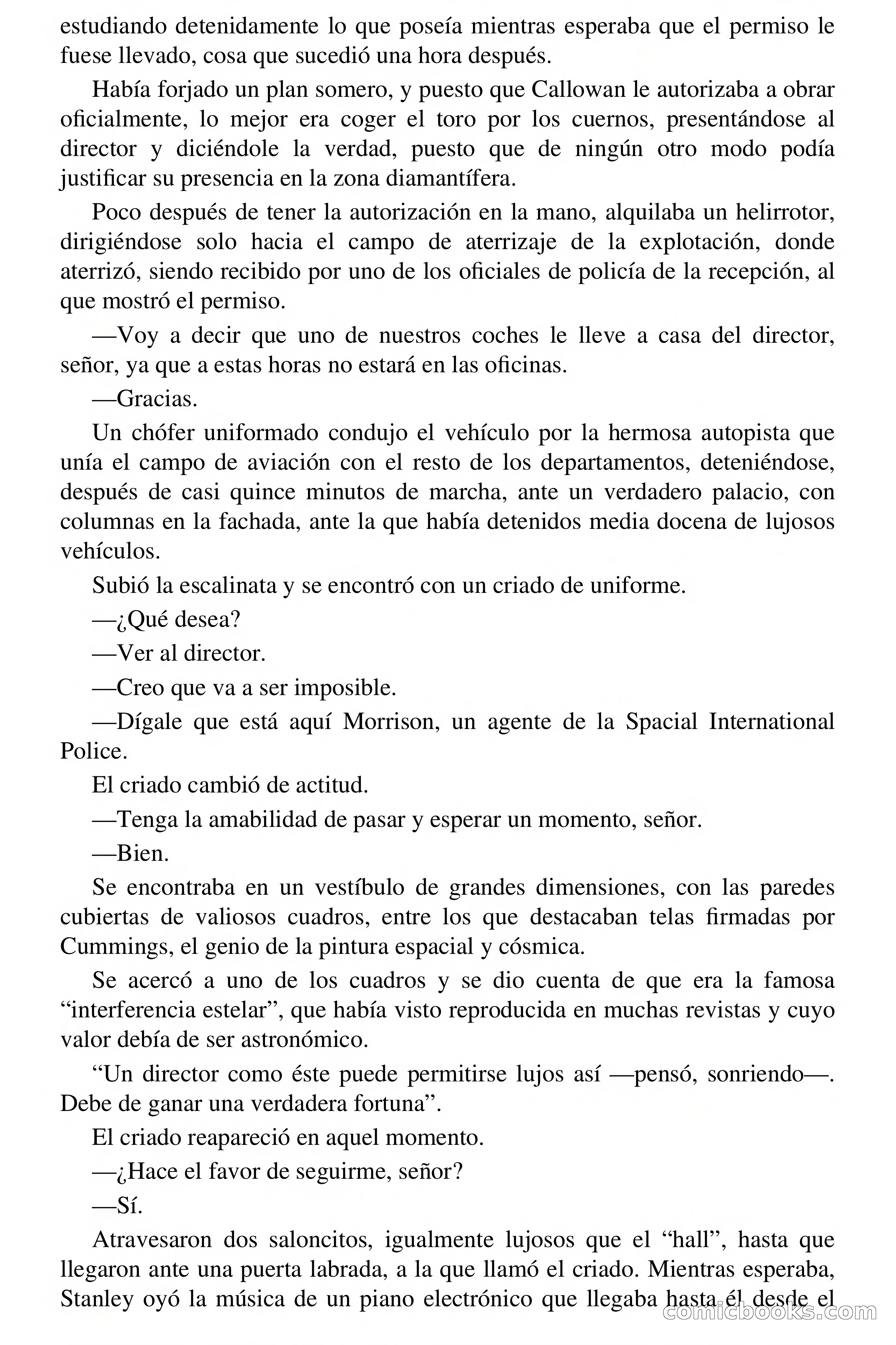 Cadáveres incompletos — page 36 of 77