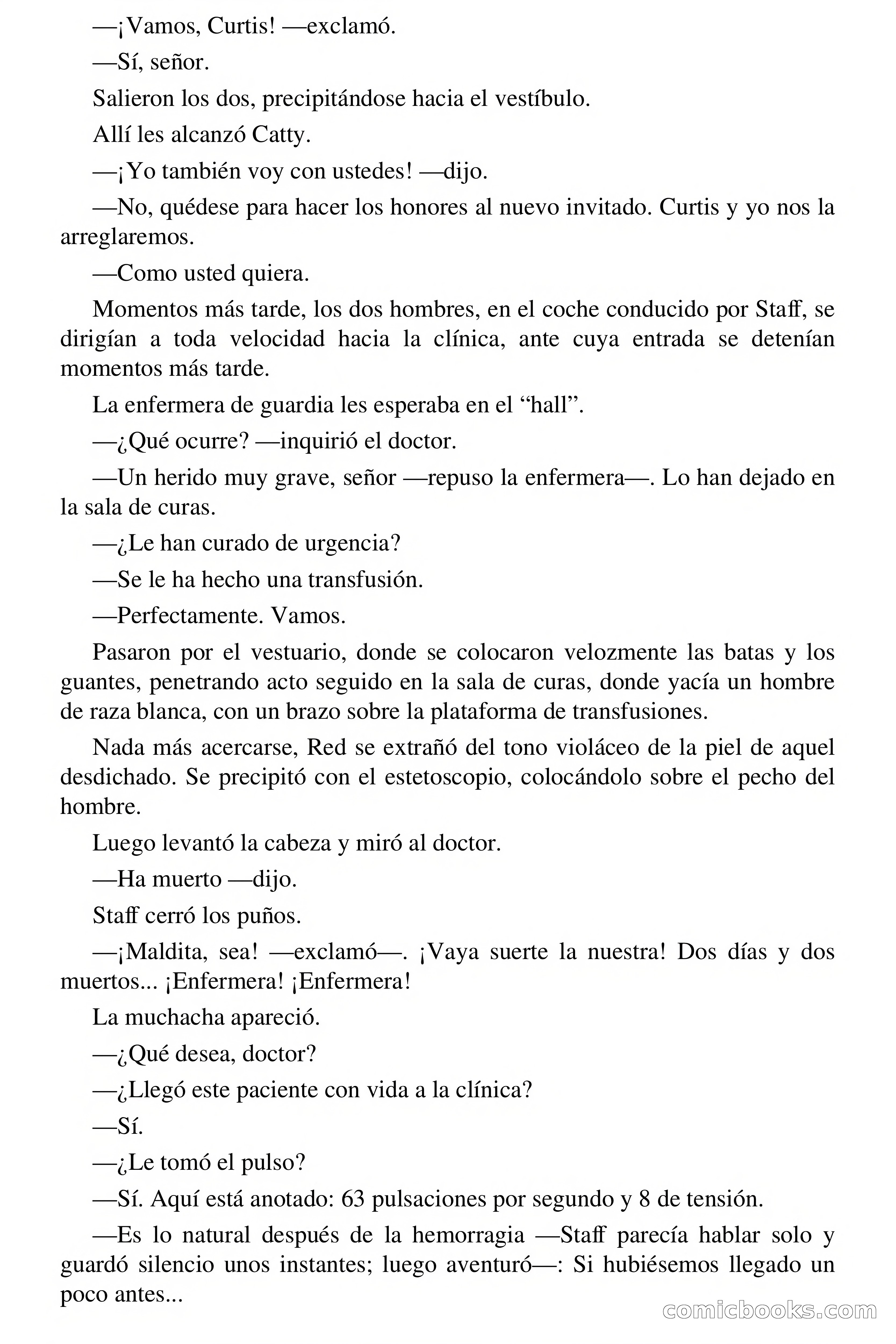 Cadáveres incompletos — page 41 of 77