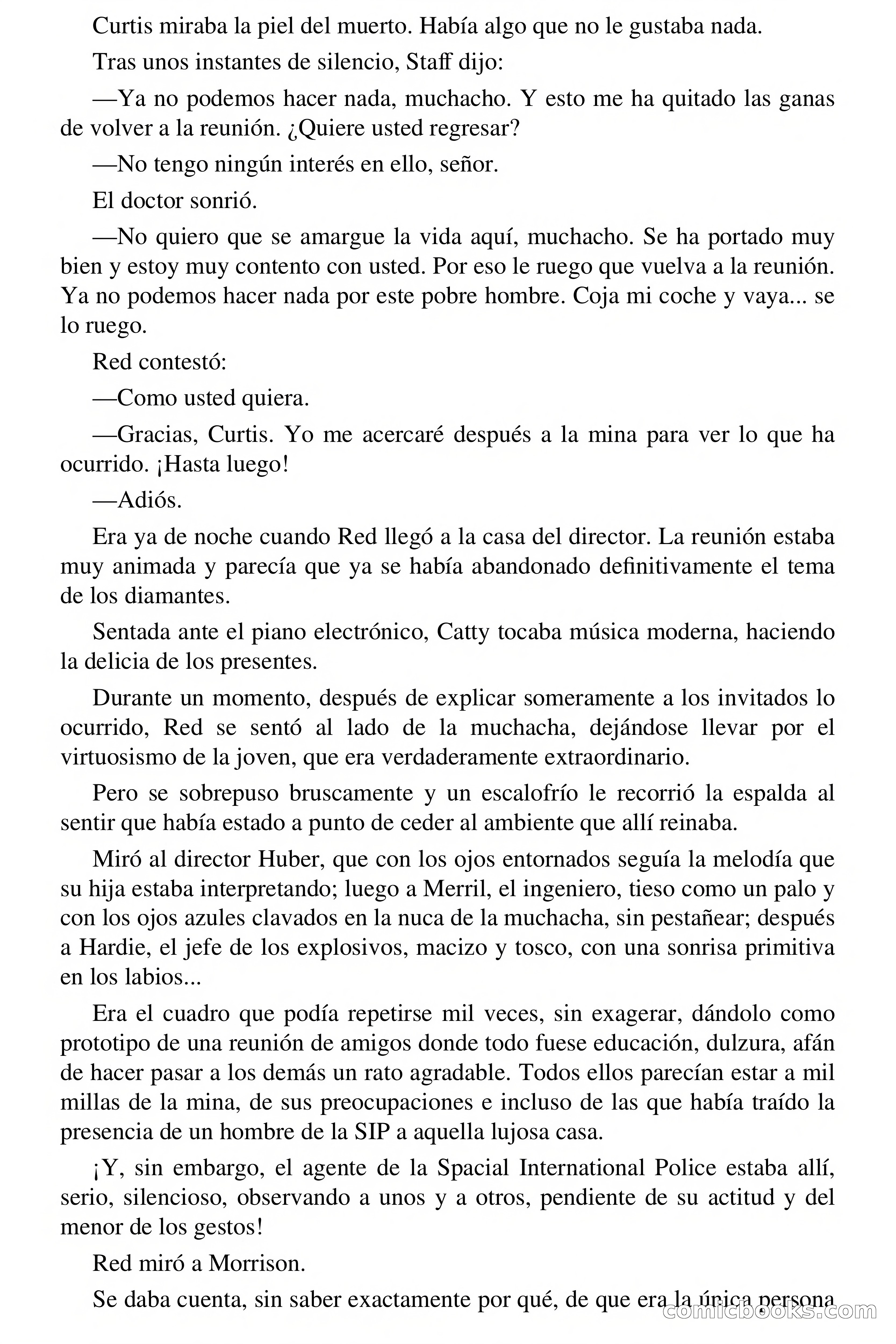 Cadáveres incompletos — page 42 of 77