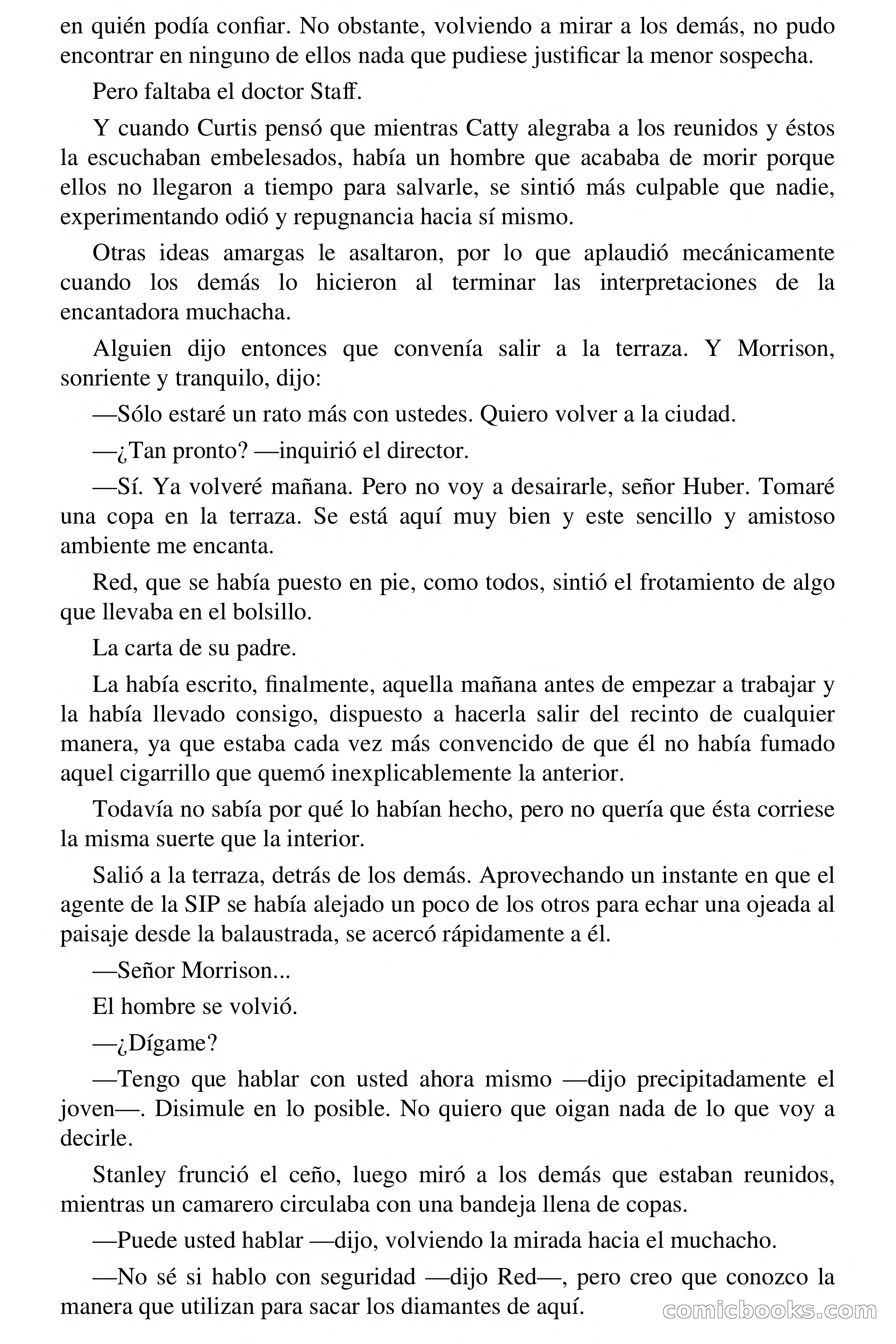 Cadáveres incompletos — page 43 of 77