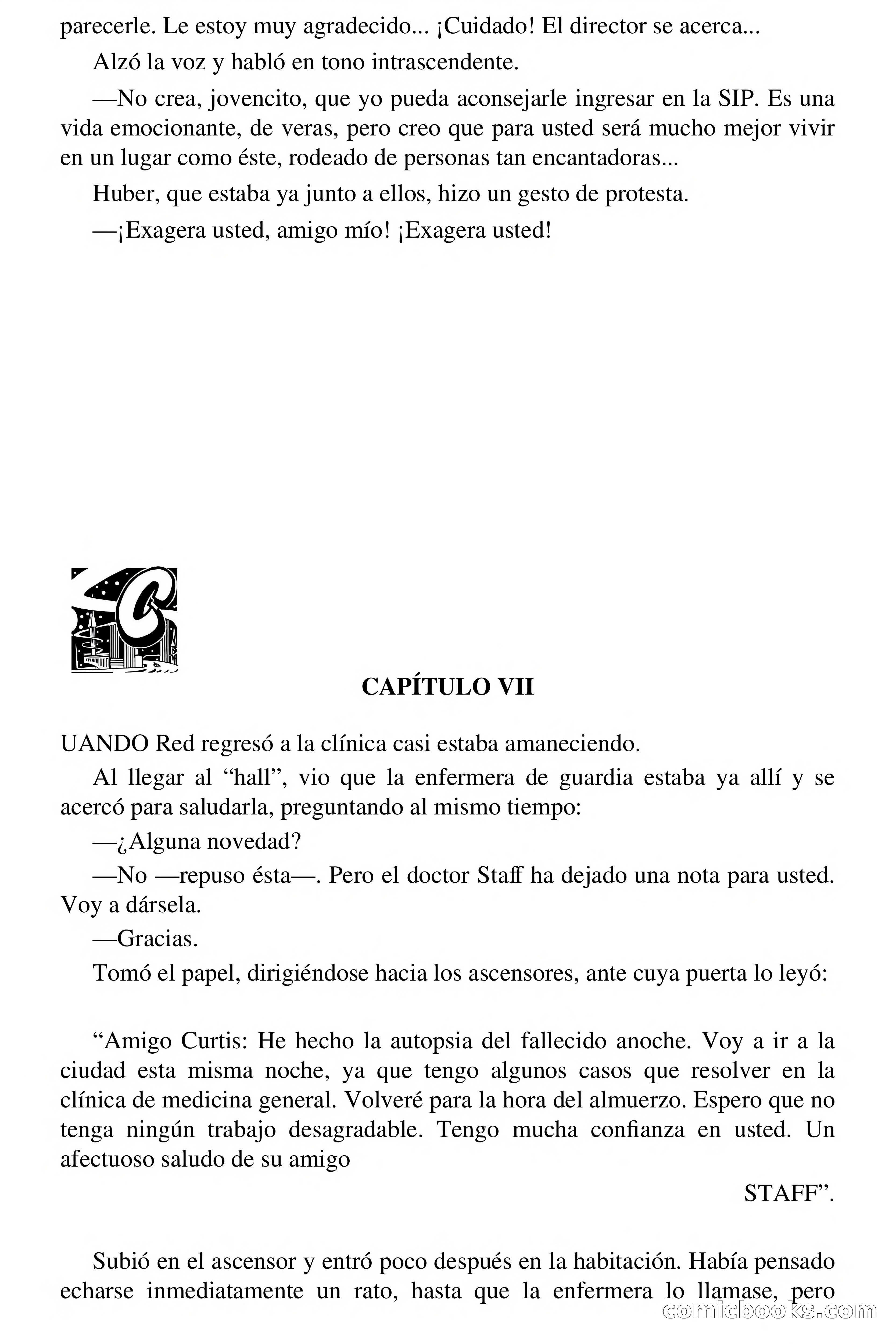 Cadáveres incompletos — page 45 of 77