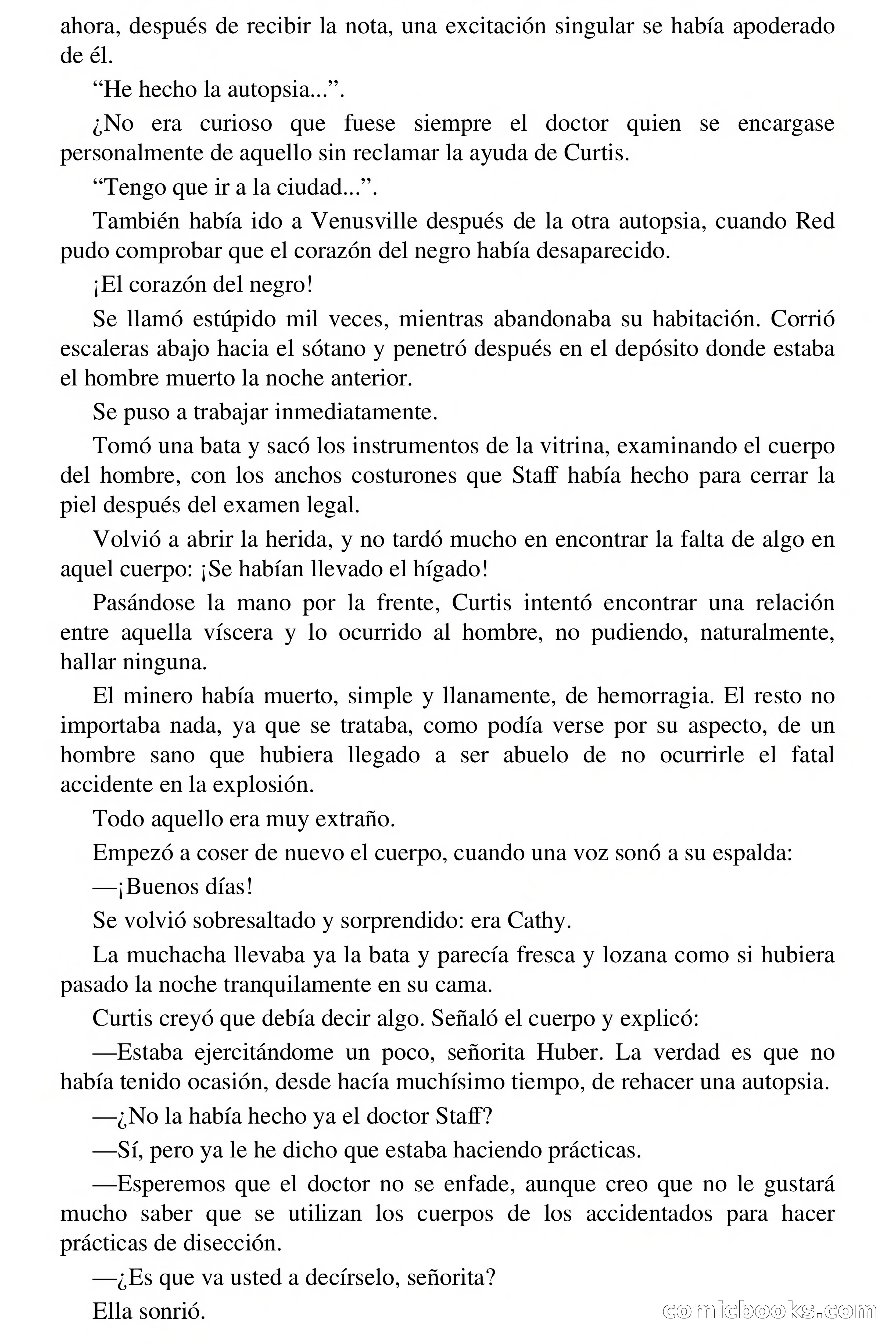 Cadáveres incompletos — page 46 of 77