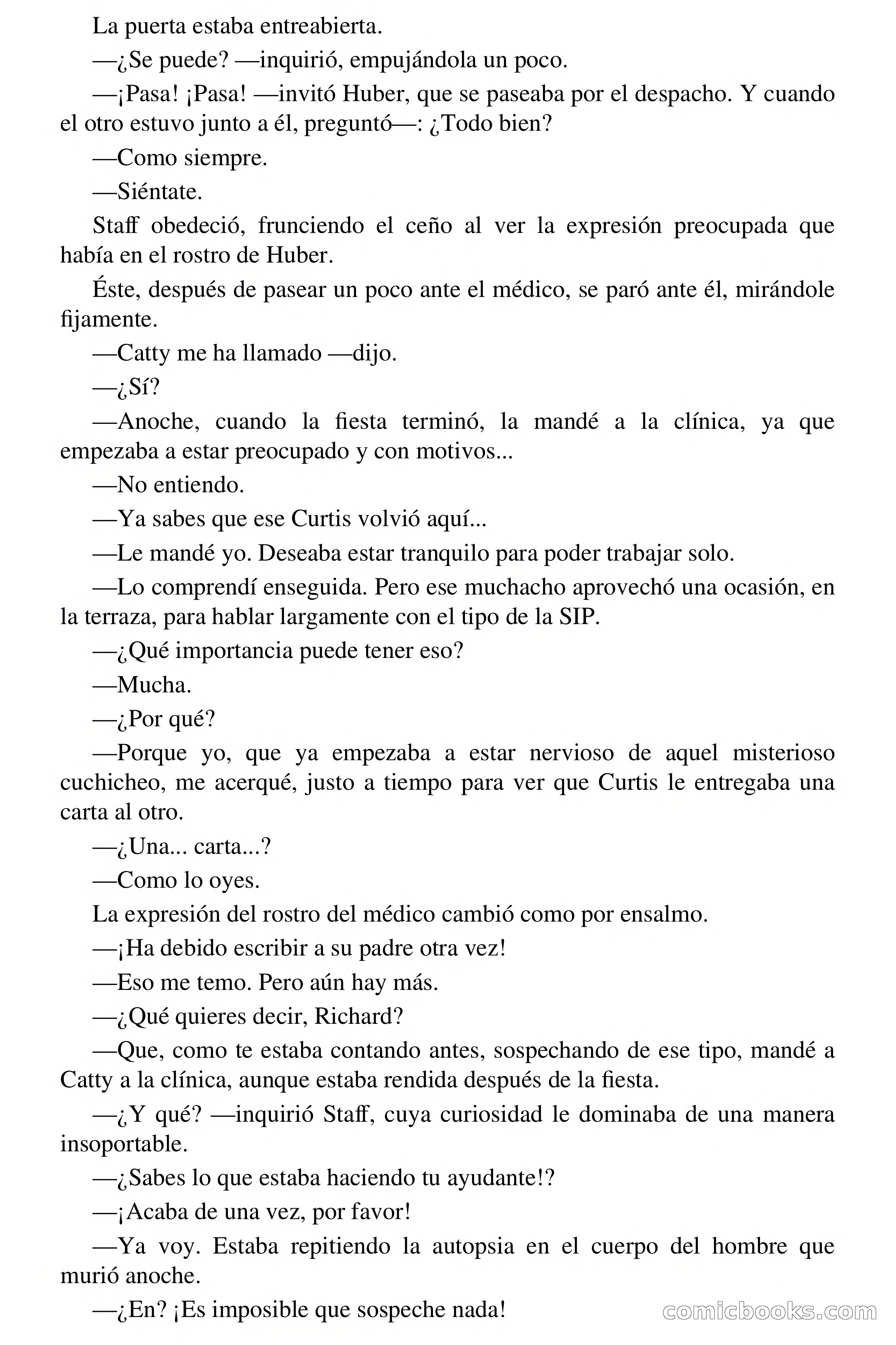 Cadáveres incompletos — page 48 of 77