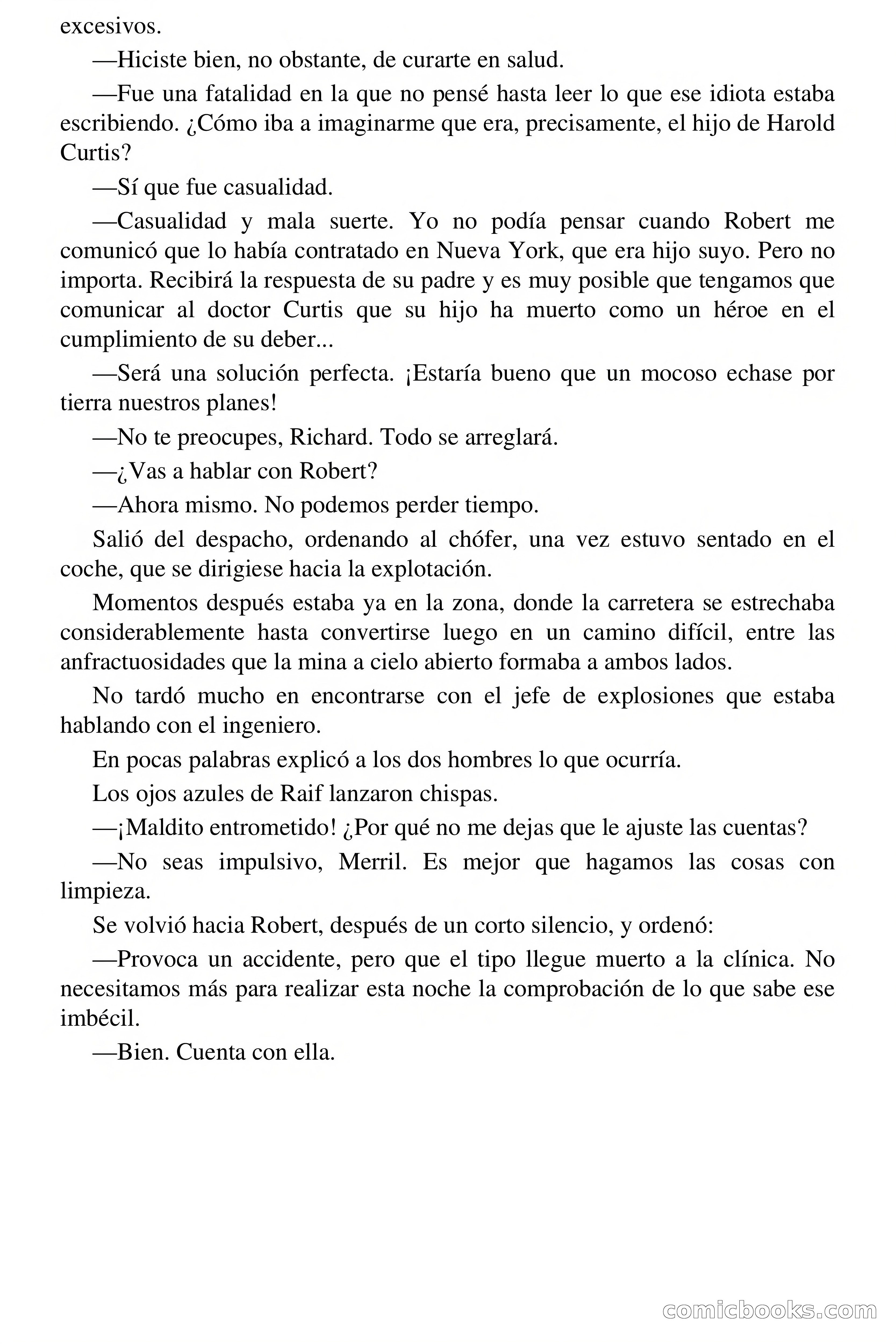 Cadáveres incompletos — page 50 of 77