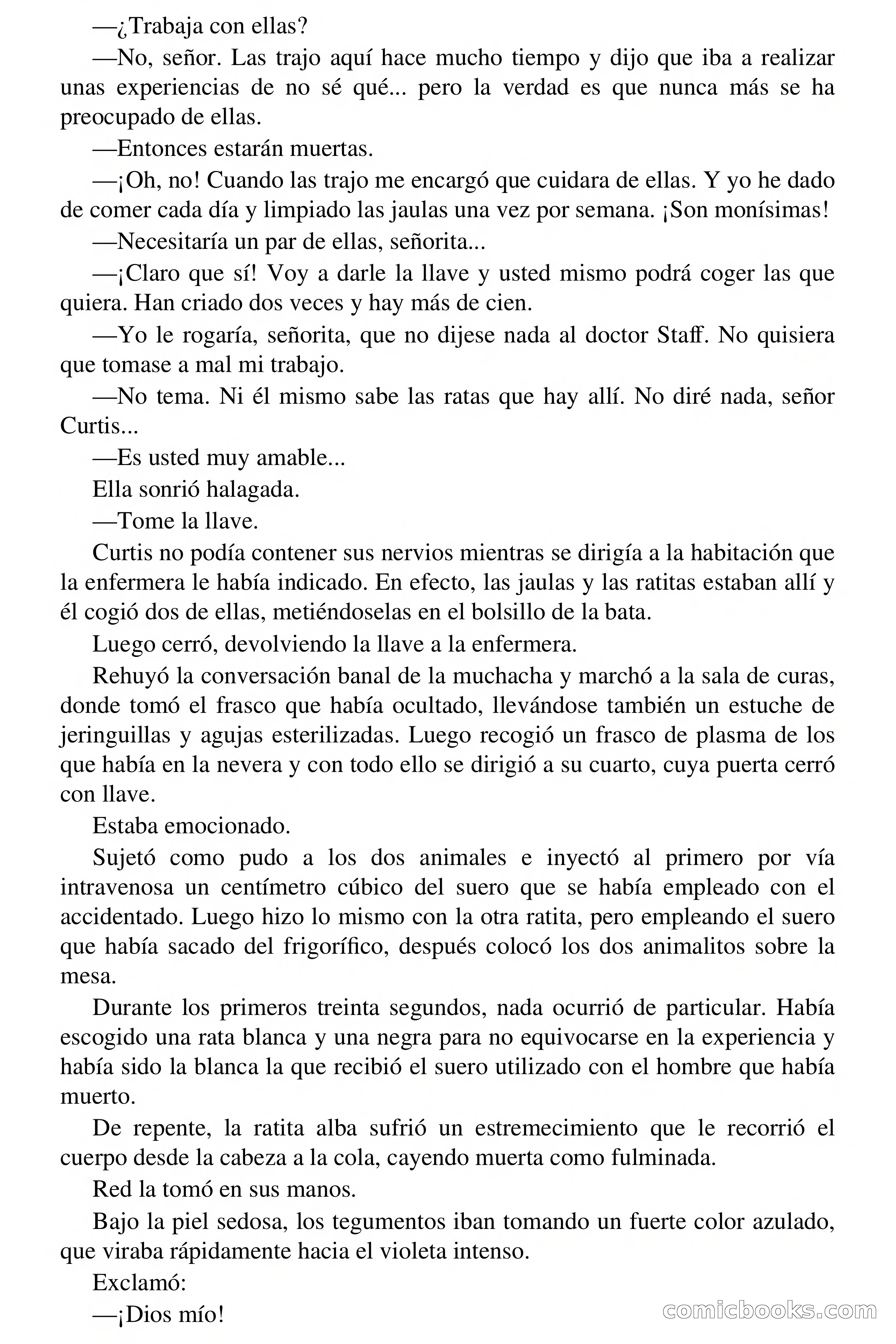 Cadáveres incompletos — page 52 of 77