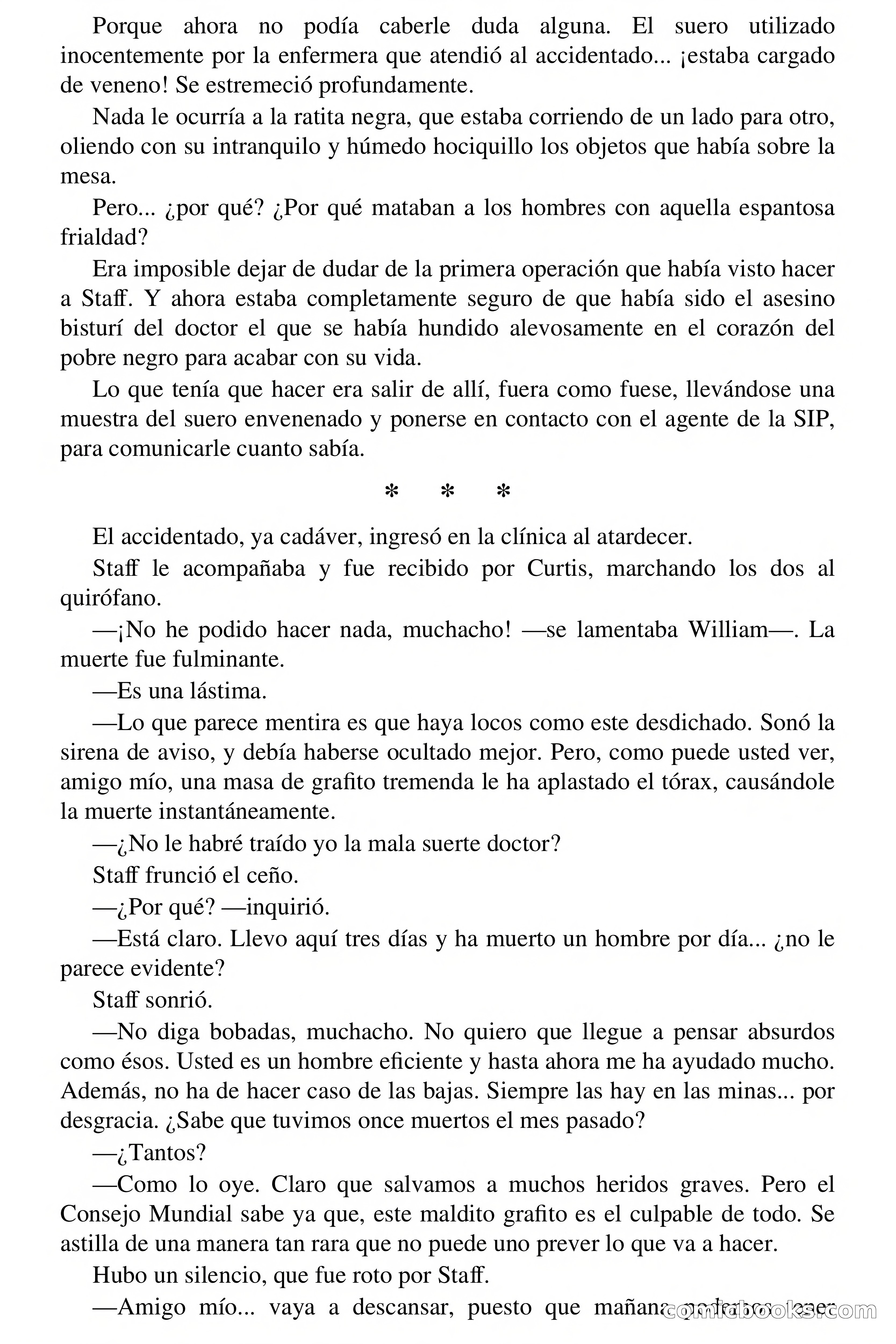 Cadáveres incompletos — page 53 of 77