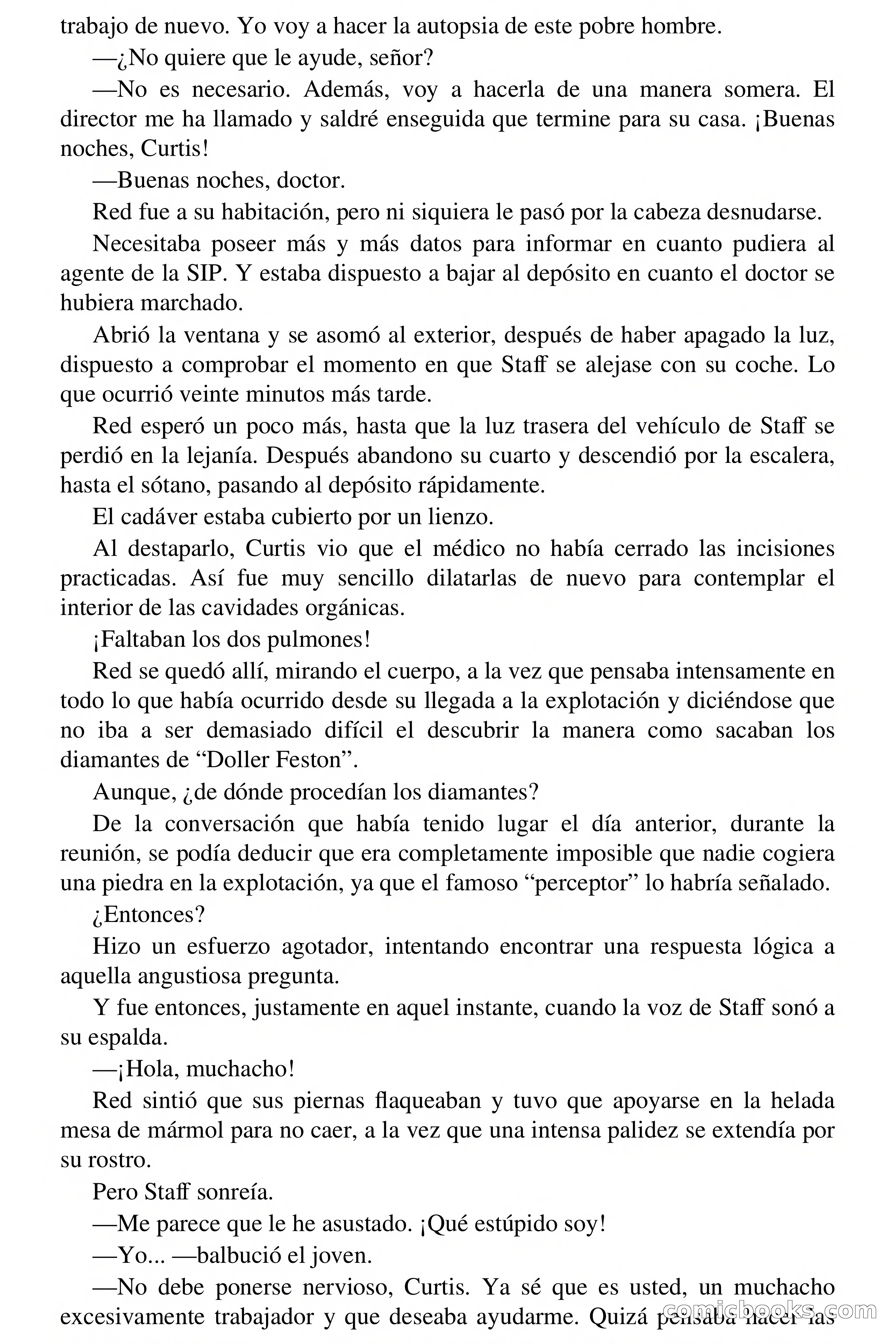 Cadáveres incompletos — page 54 of 77
