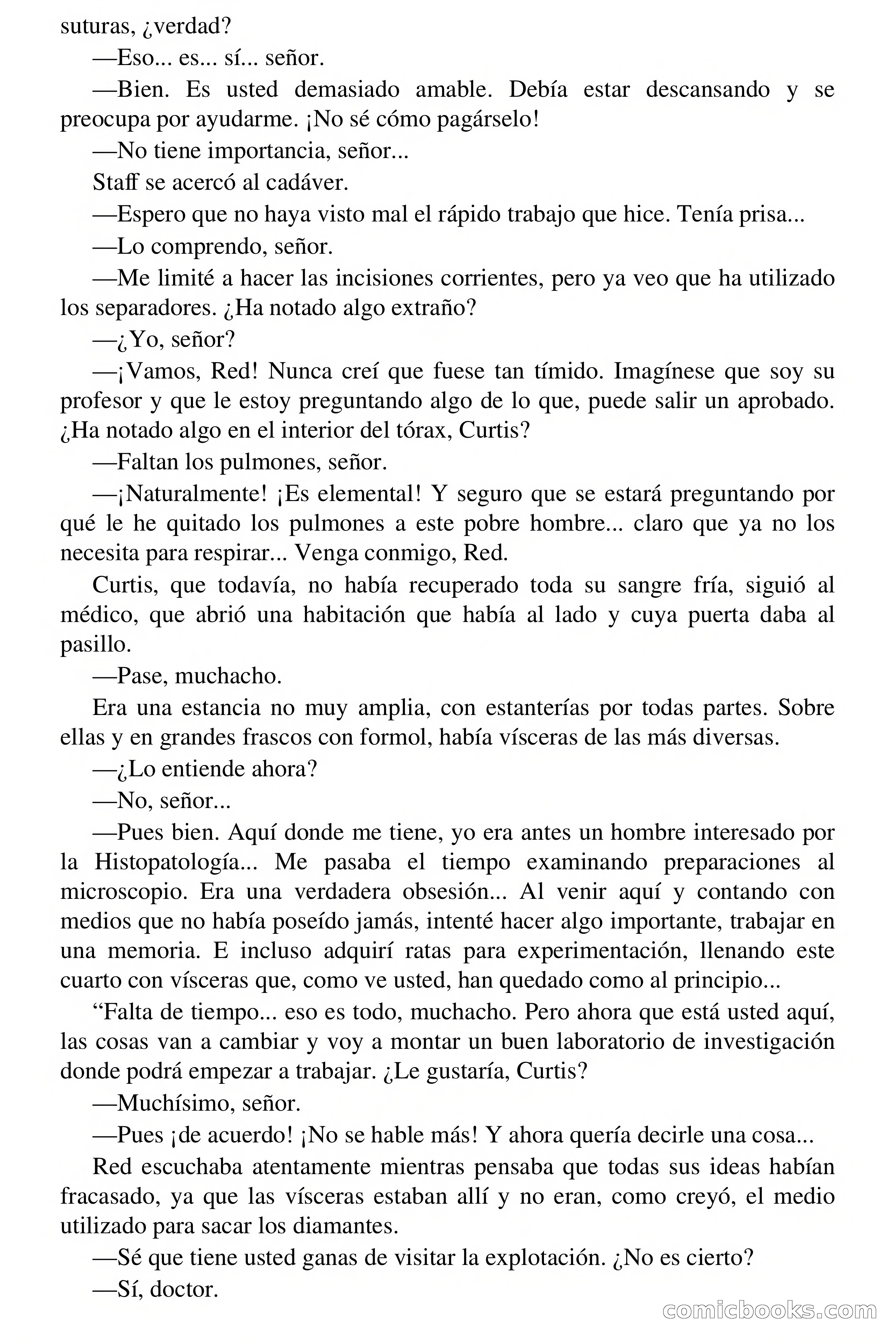 Cadáveres incompletos — page 55 of 77