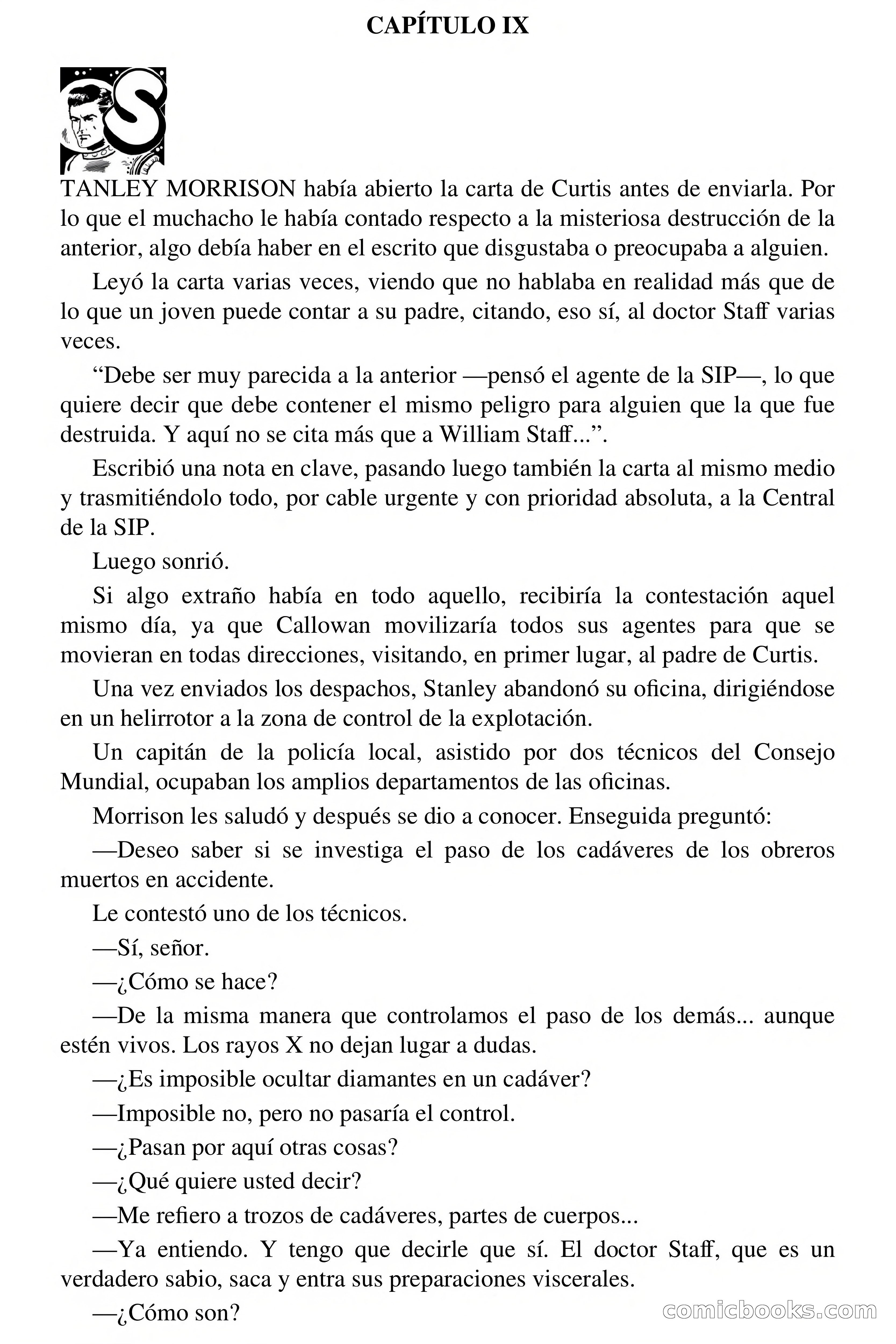 Cadáveres incompletos — page 57 of 77