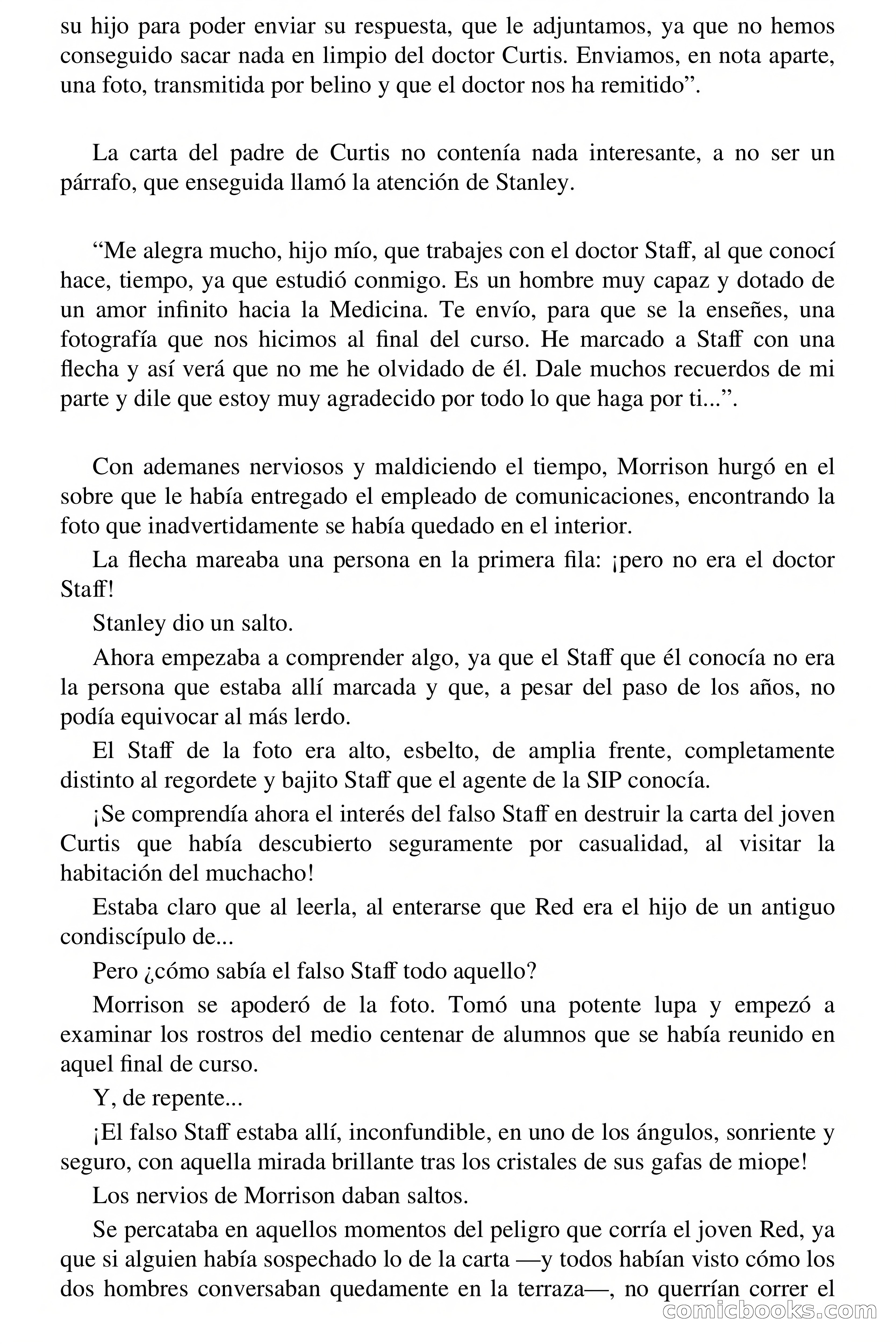 Cadáveres incompletos — page 59 of 77