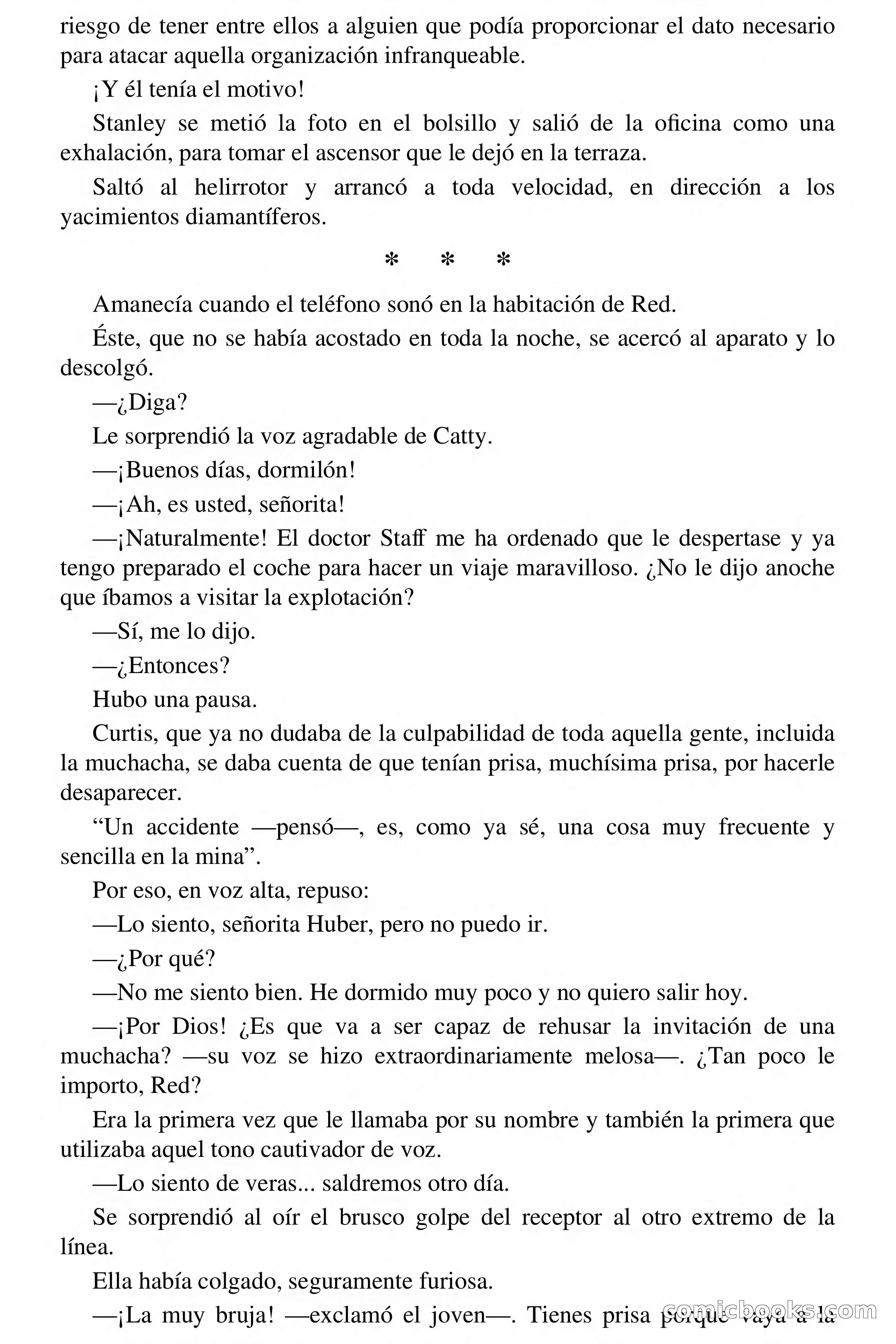Cadáveres incompletos — page 60 of 77