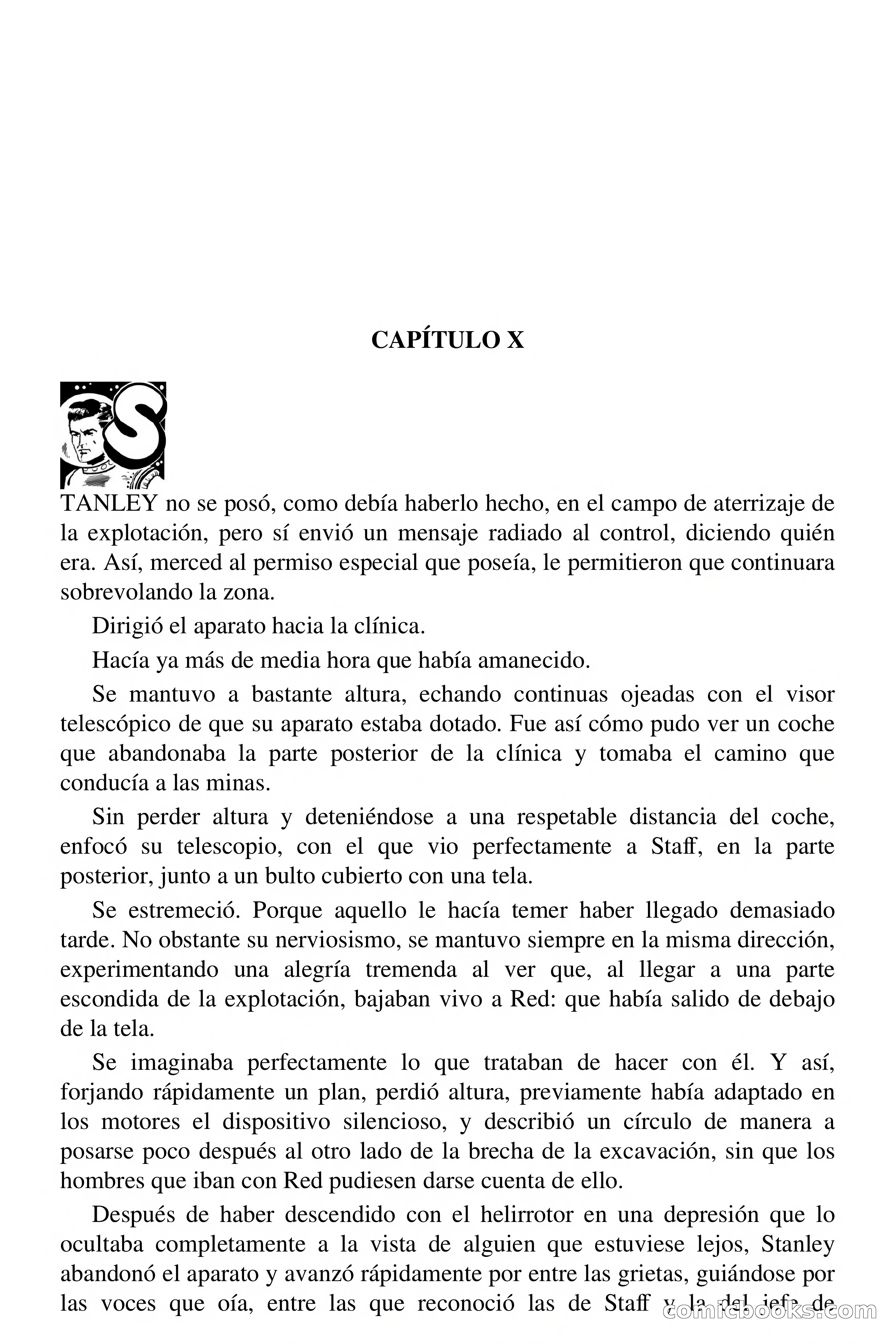 Cadáveres incompletos — page 64 of 77
