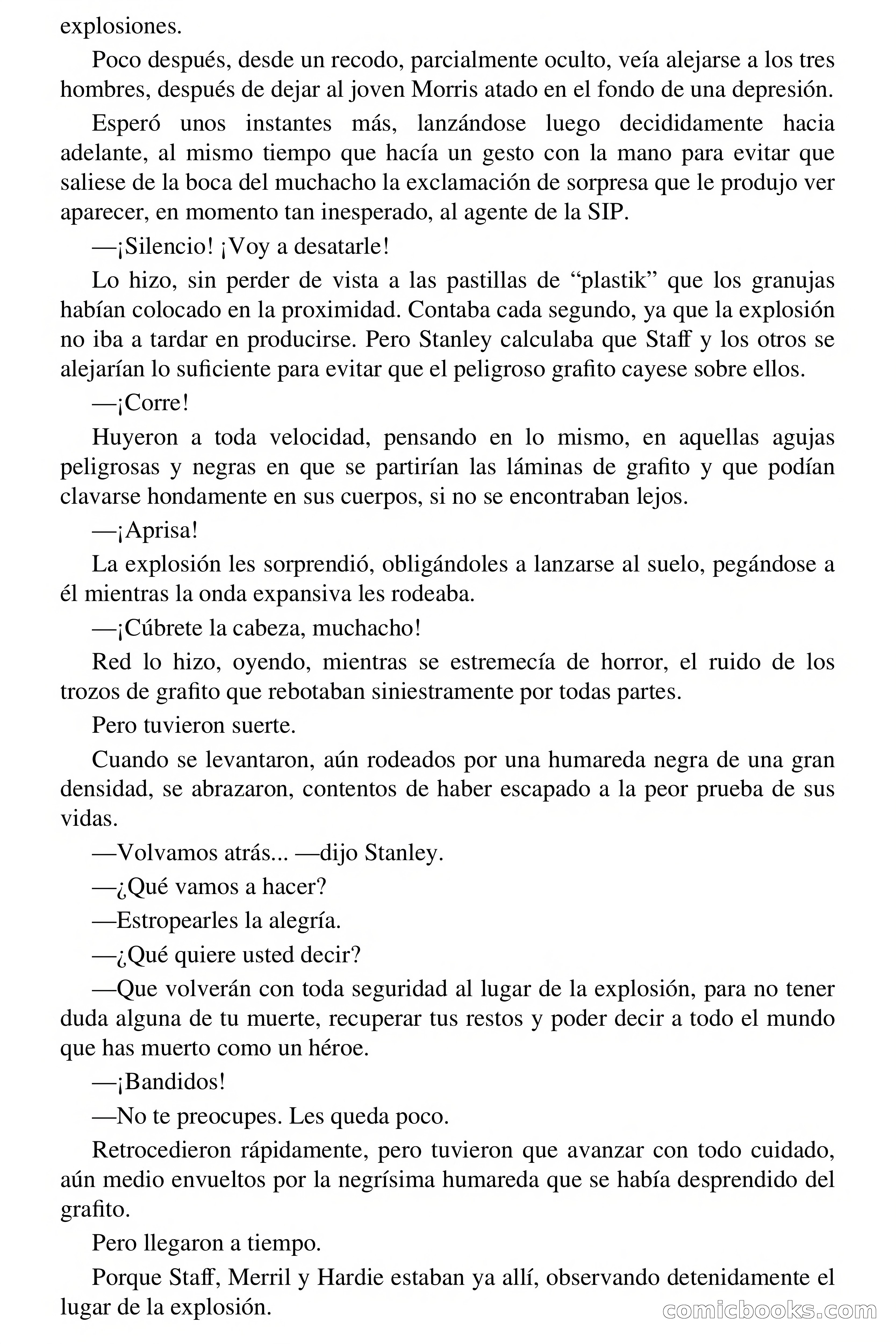 Cadáveres incompletos — page 65 of 77