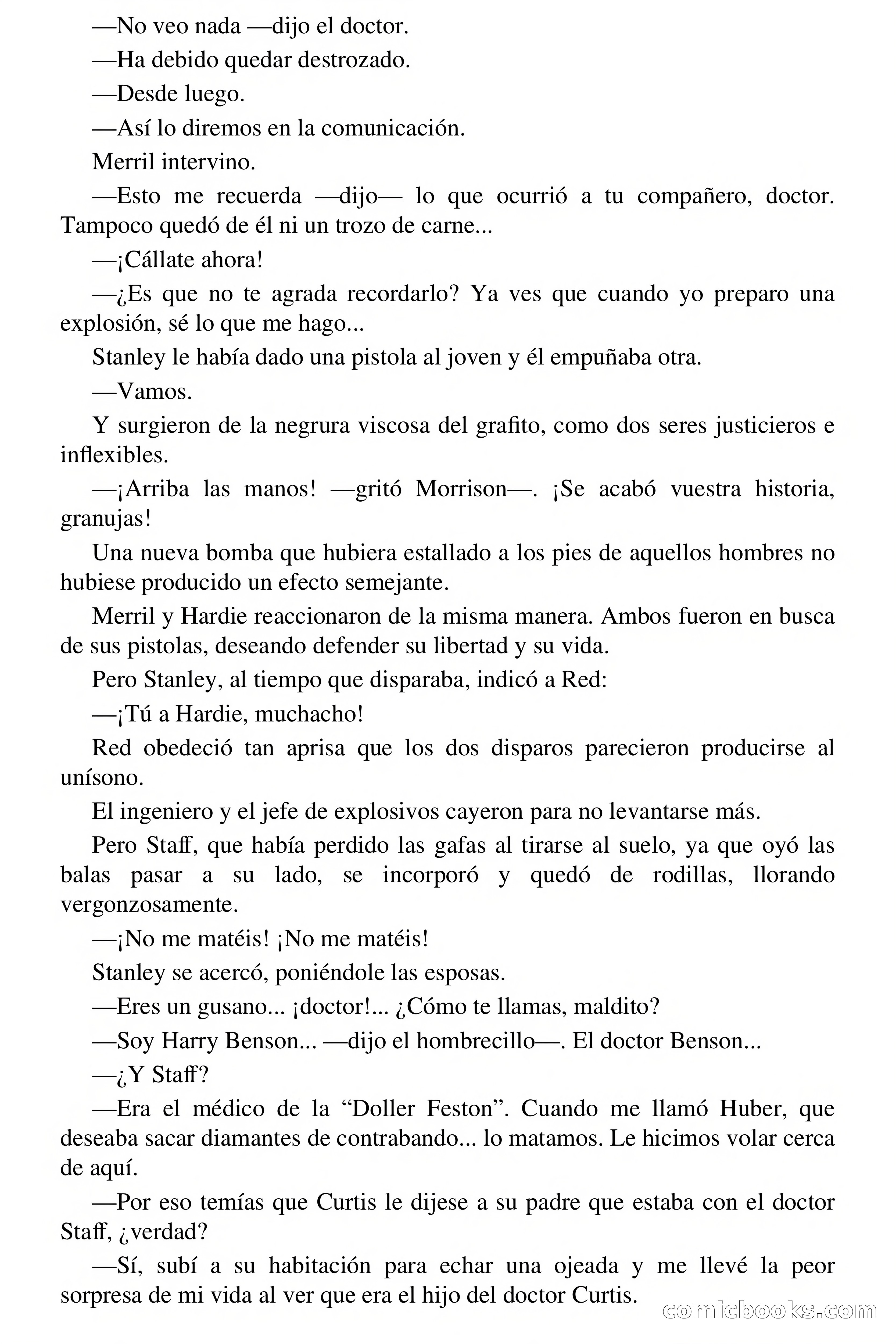 Cadáveres incompletos — page 66 of 77