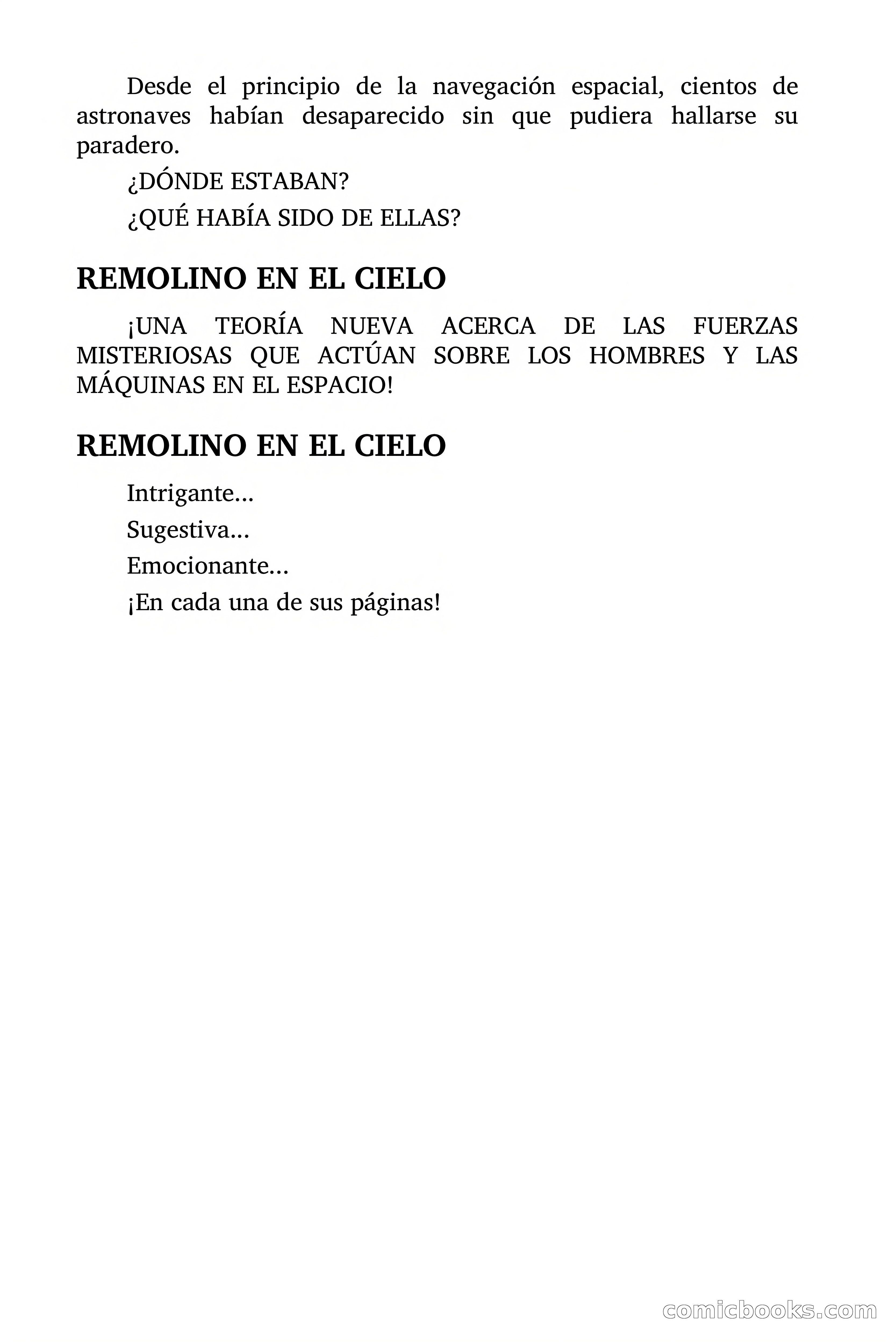 Cadáveres incompletos — page 69 of 77