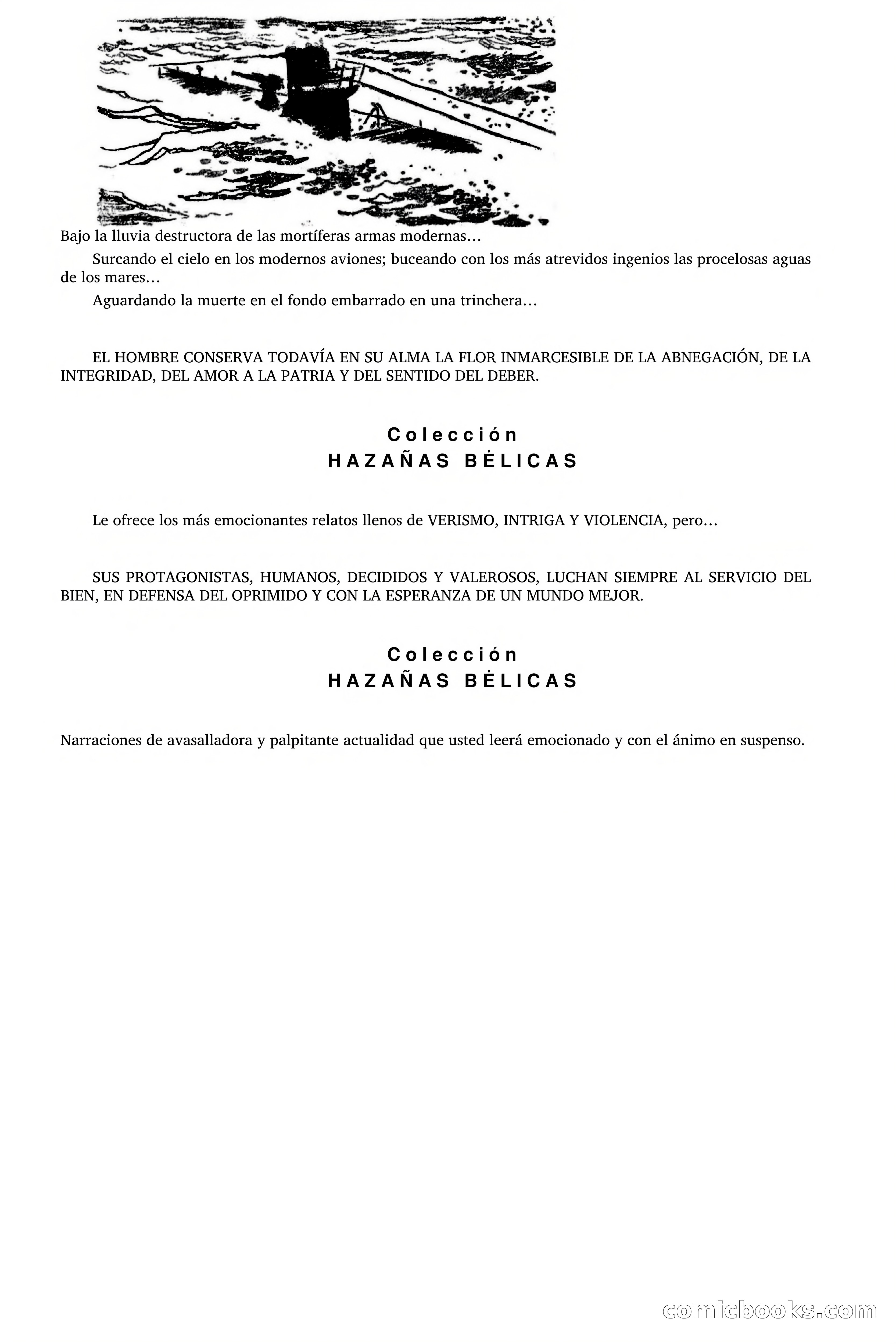 Cadáveres incompletos — page 73 of 77