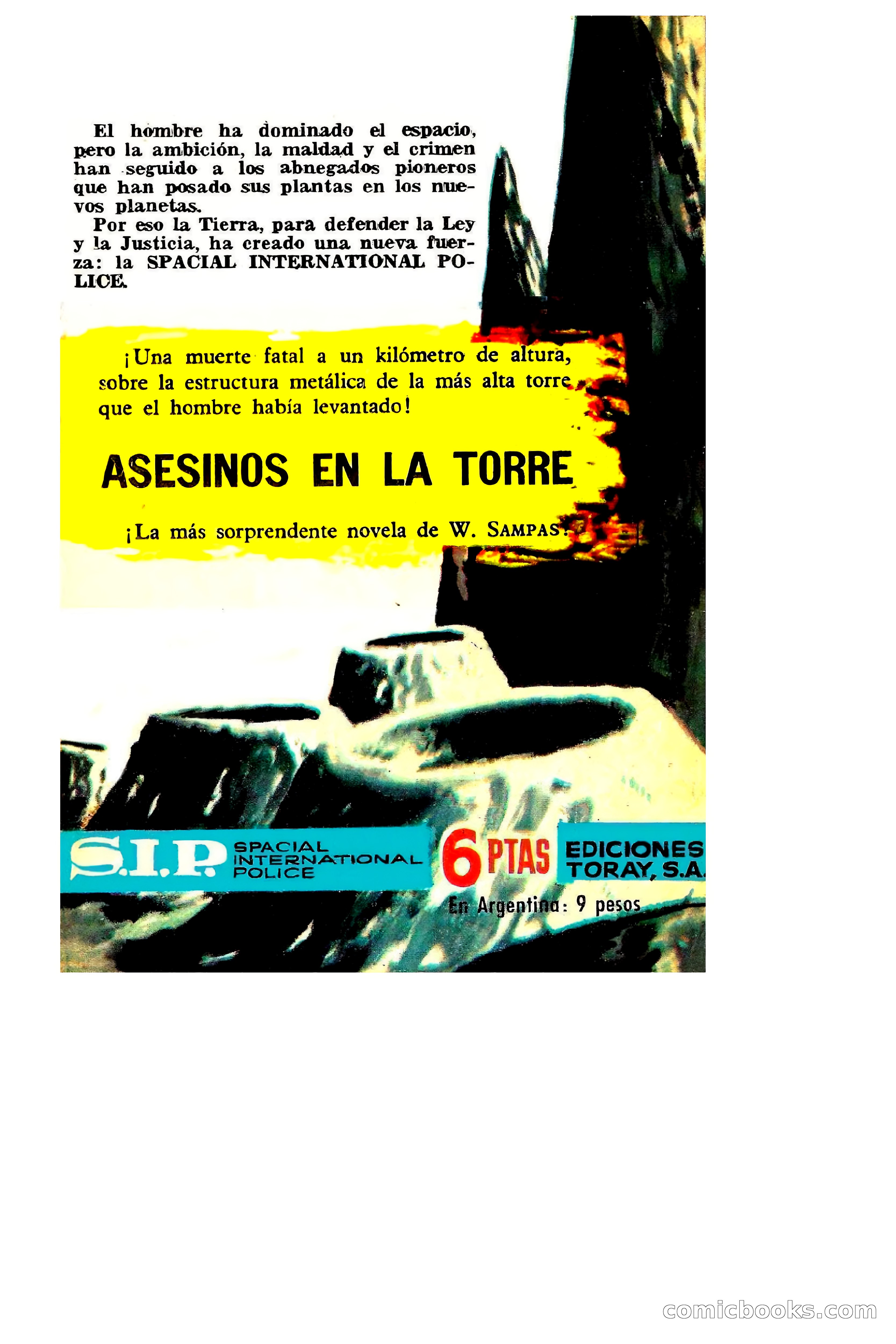 Cadáveres incompletos — page 77 of 77