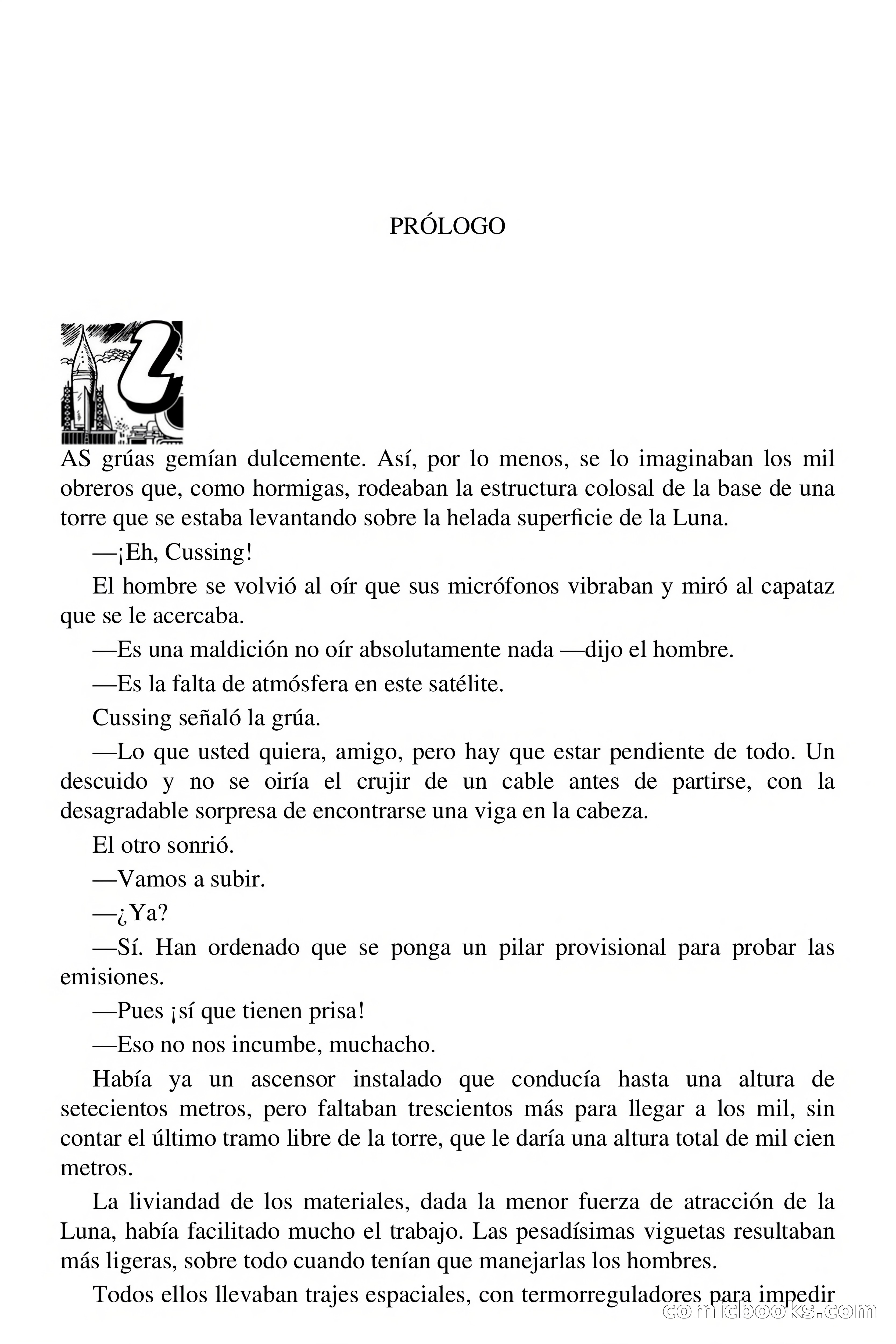 Asesinos en la Torre — page 5 of 83