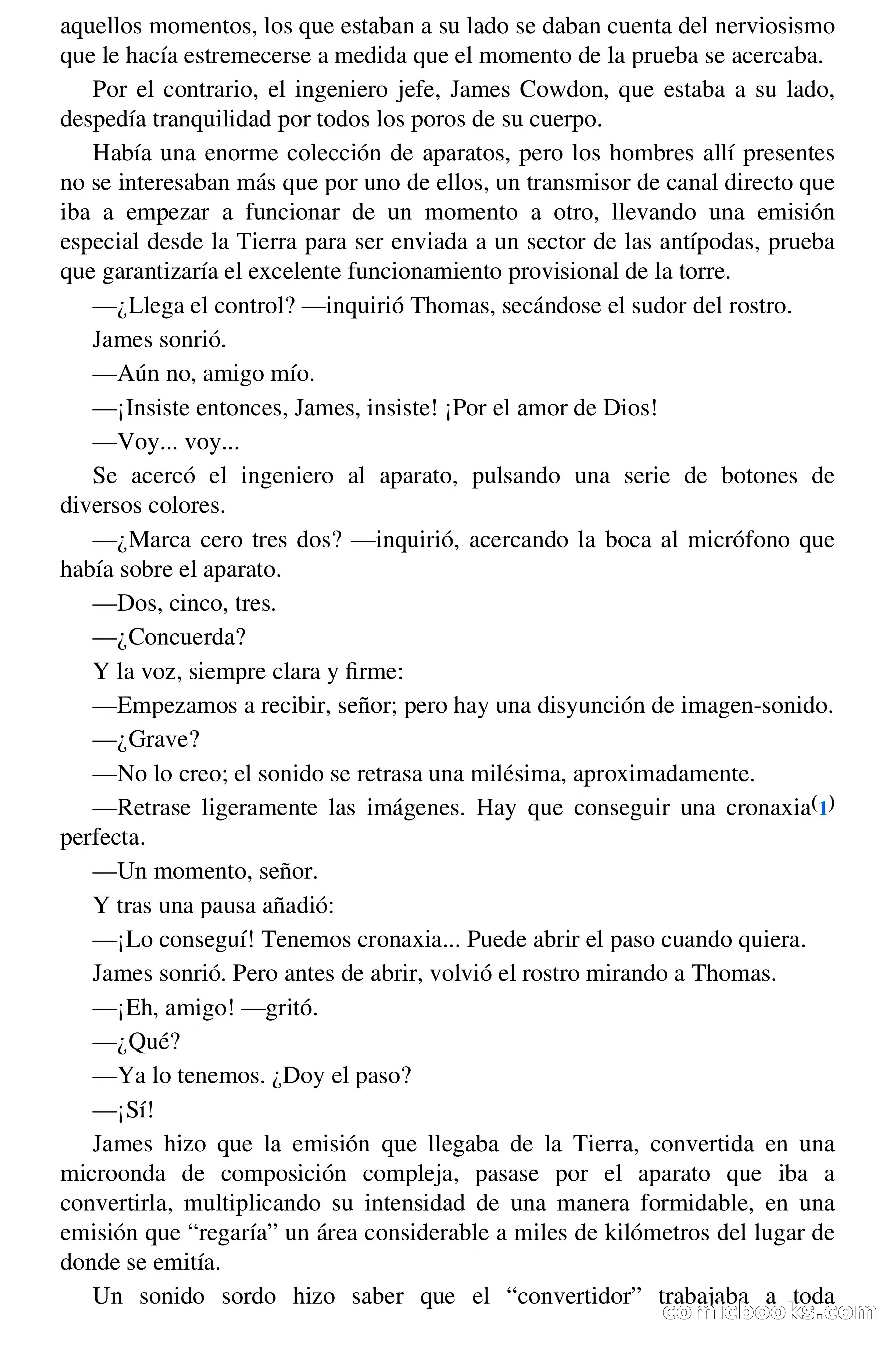 Asesinos en la Torre — page 7 of 83