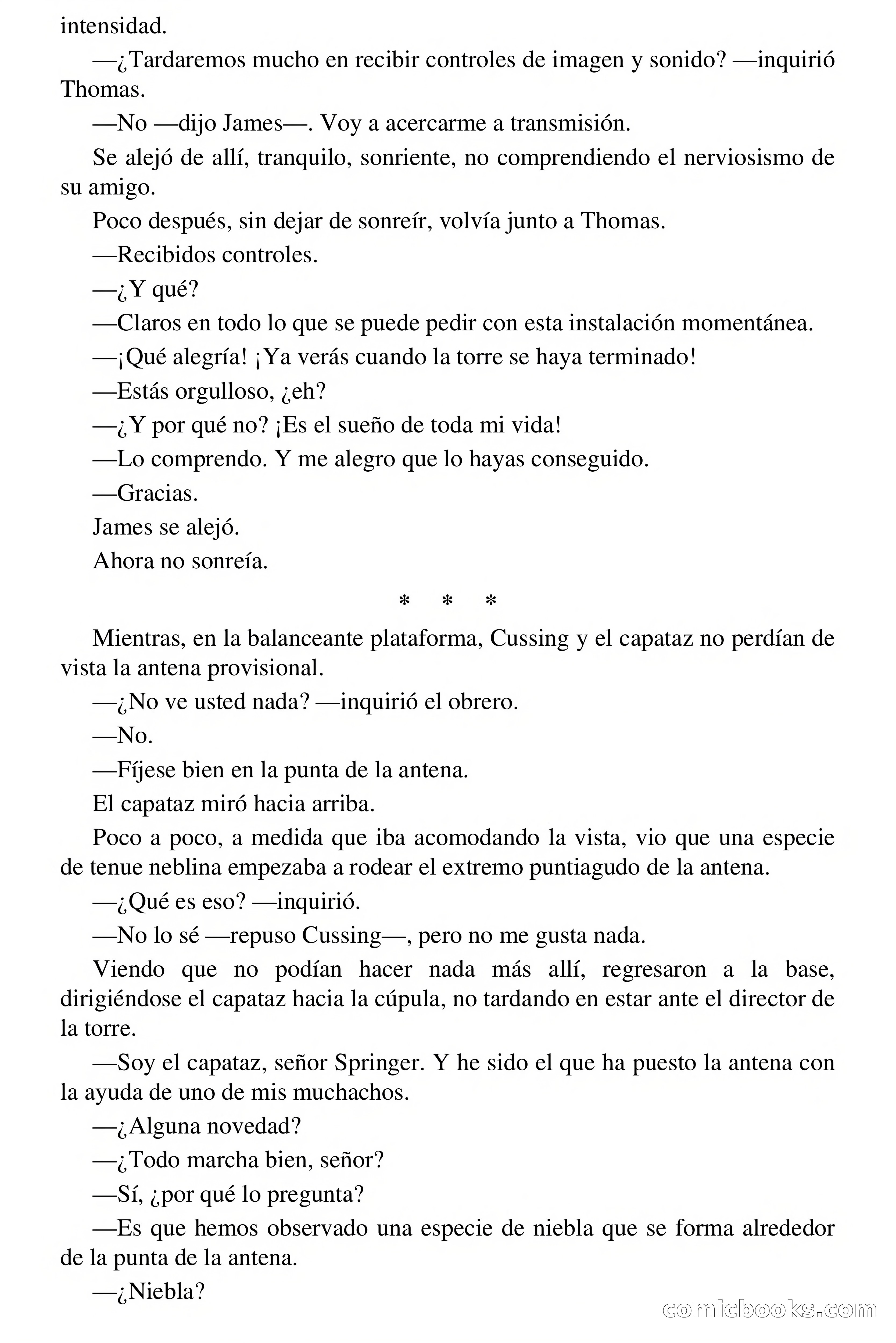 Asesinos en la Torre — page 8 of 83