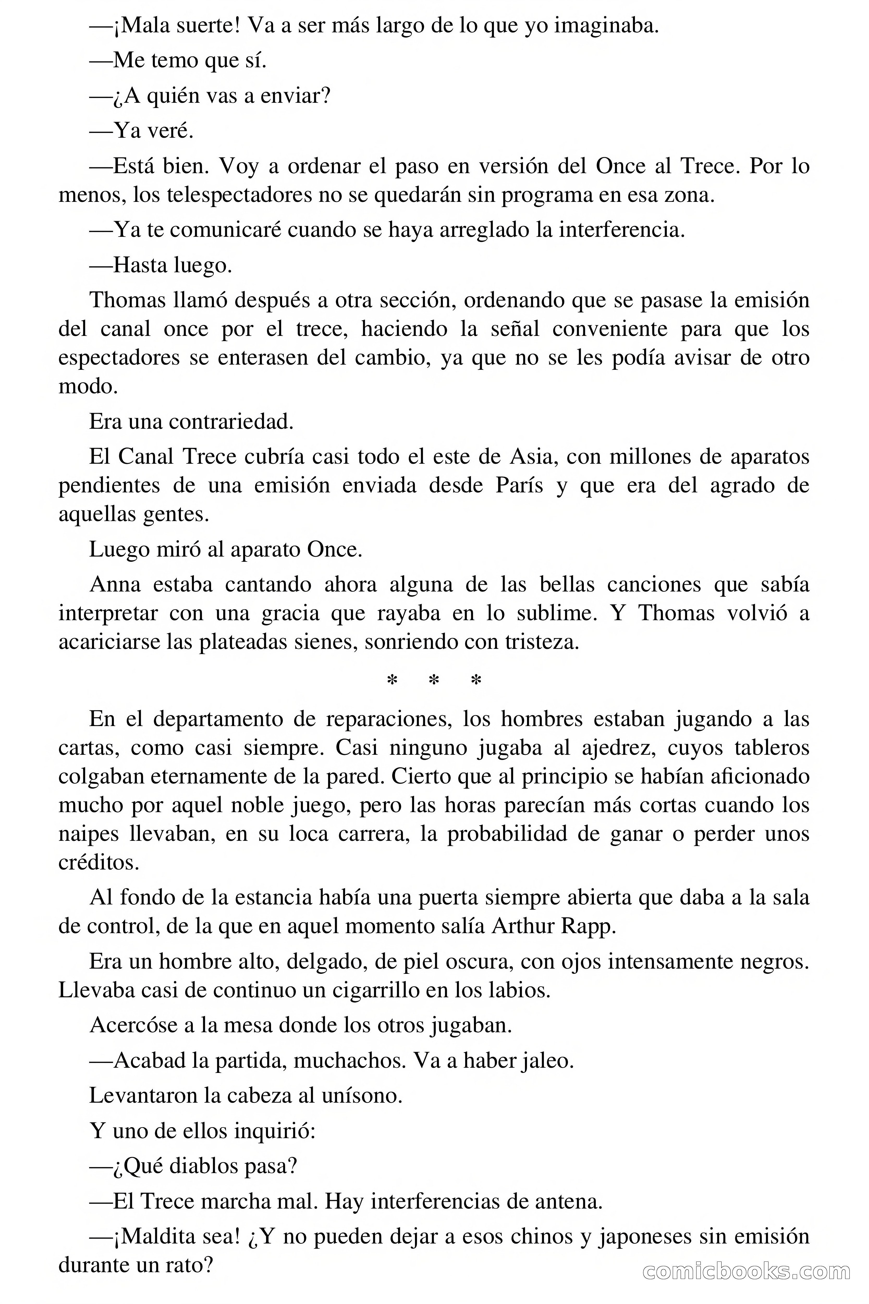 Asesinos en la Torre — page 12 of 83