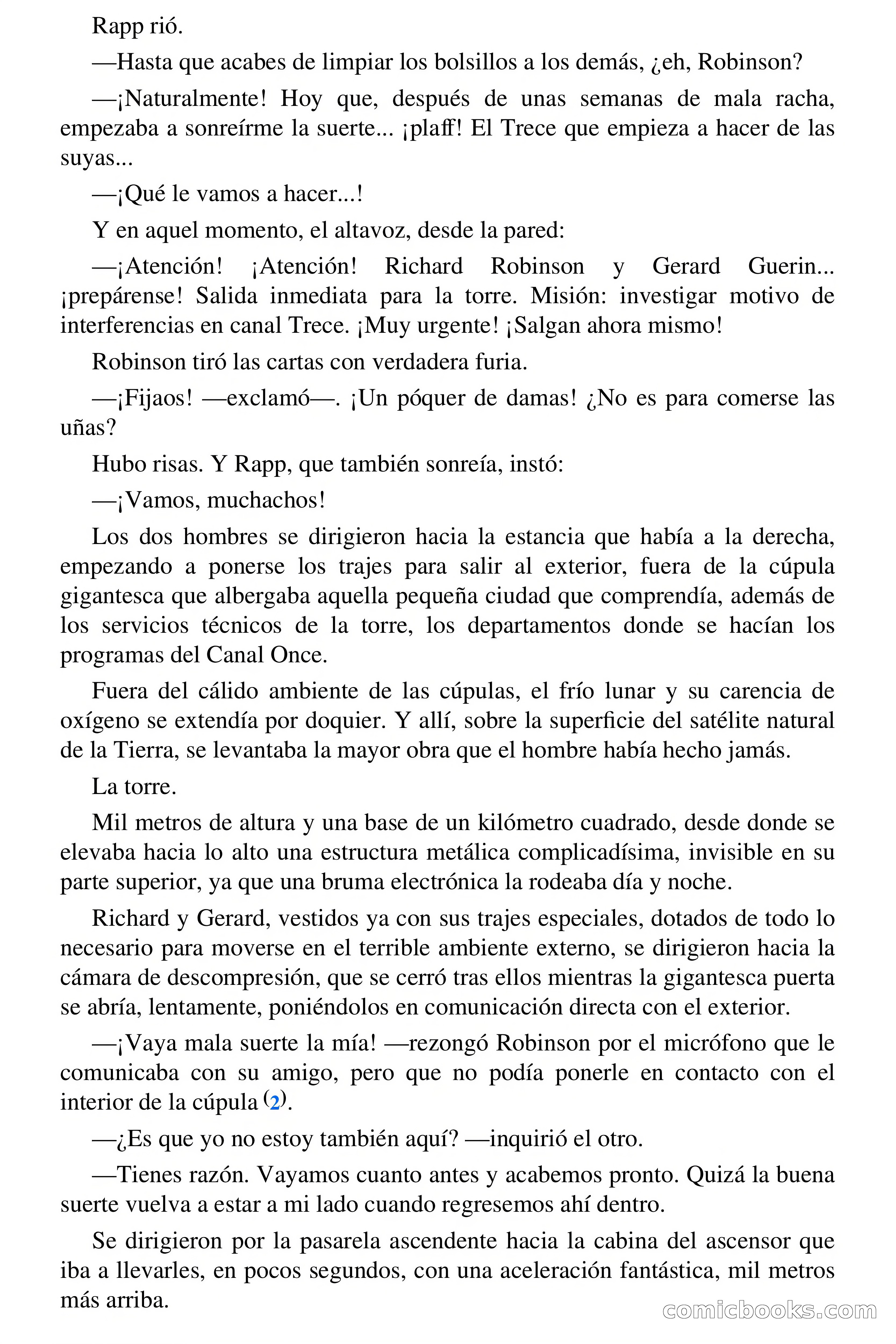 Asesinos en la Torre — page 13 of 83