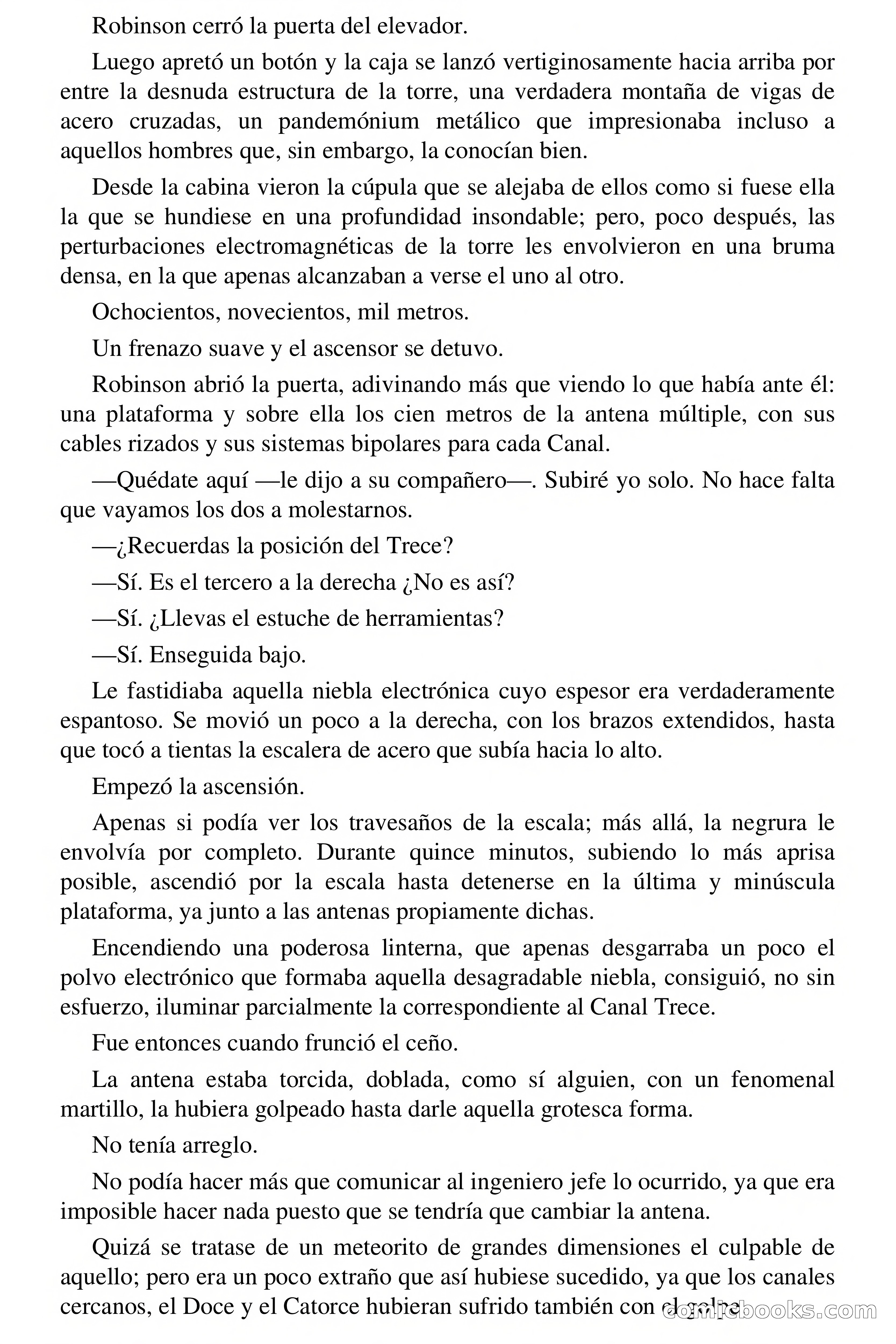 Asesinos en la Torre — page 14 of 83
