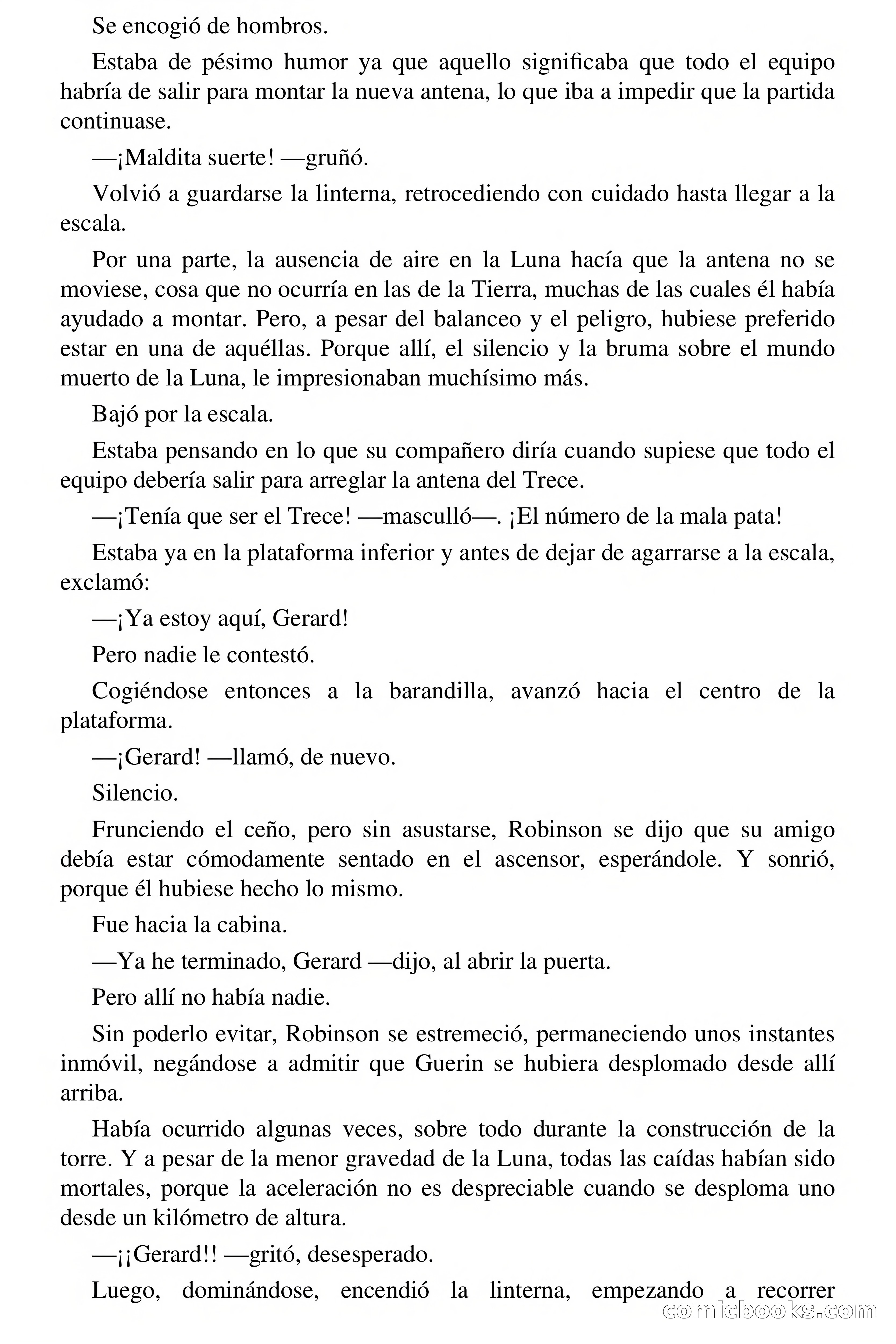 Asesinos en la Torre — page 15 of 83