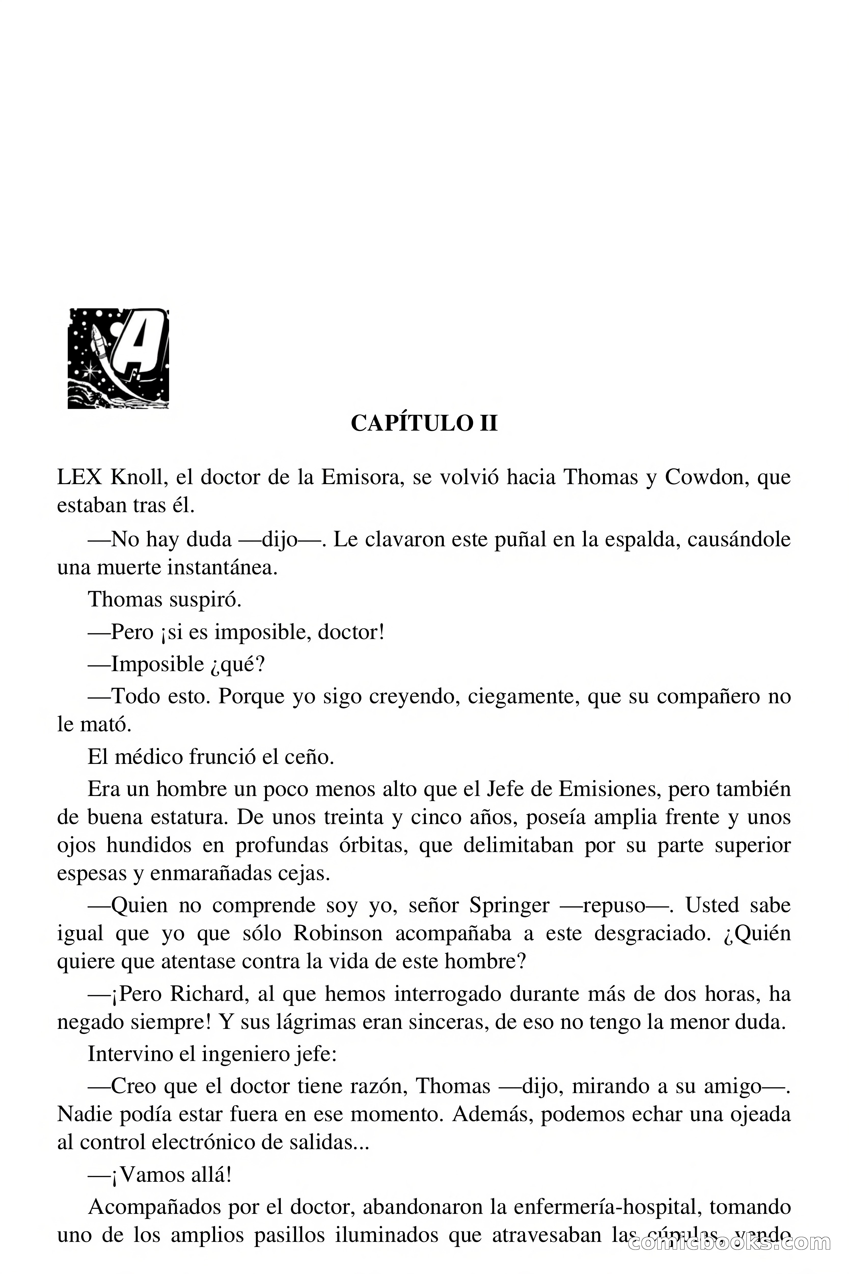 Asesinos en la Torre — page 17 of 83