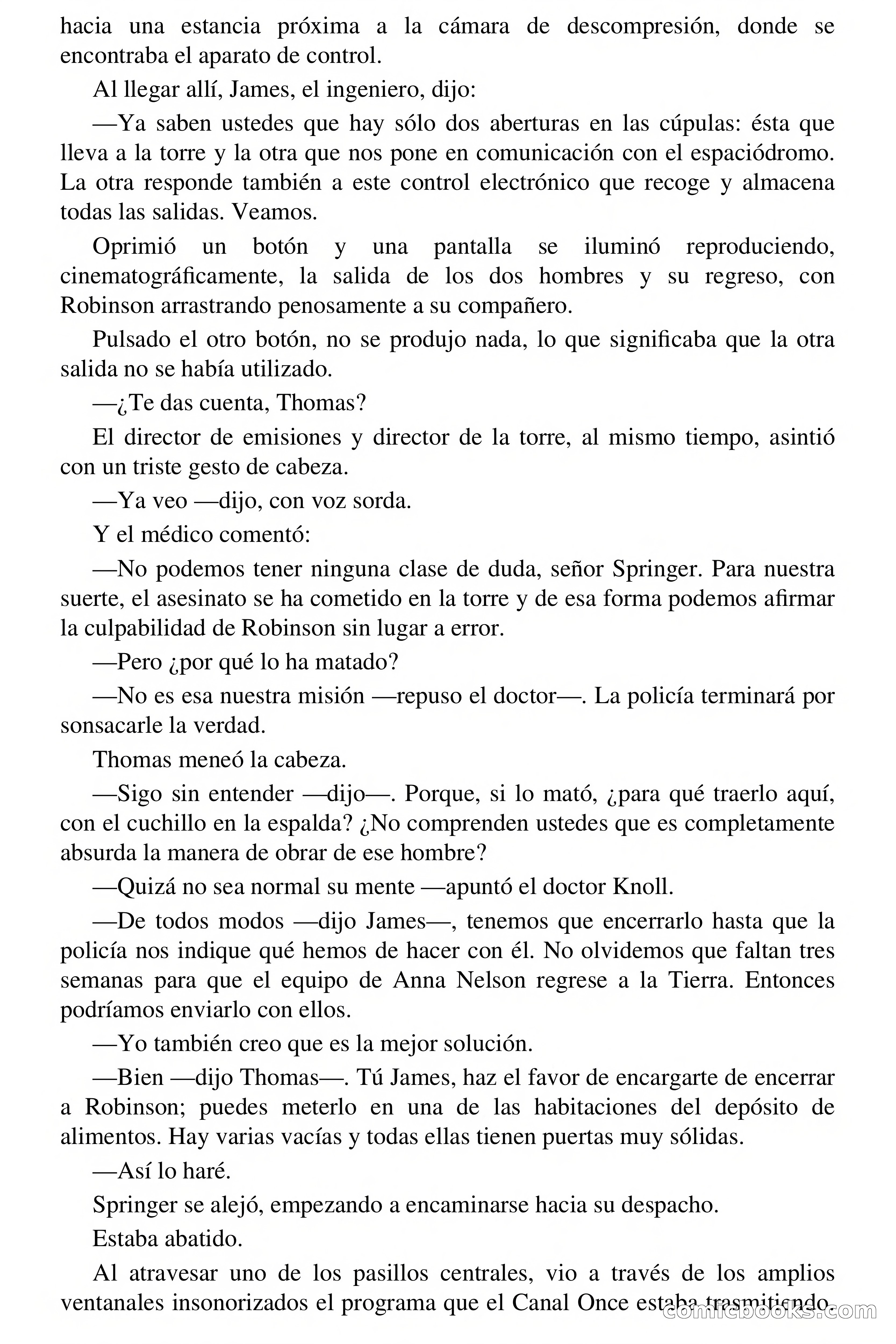 Asesinos en la Torre — page 18 of 83