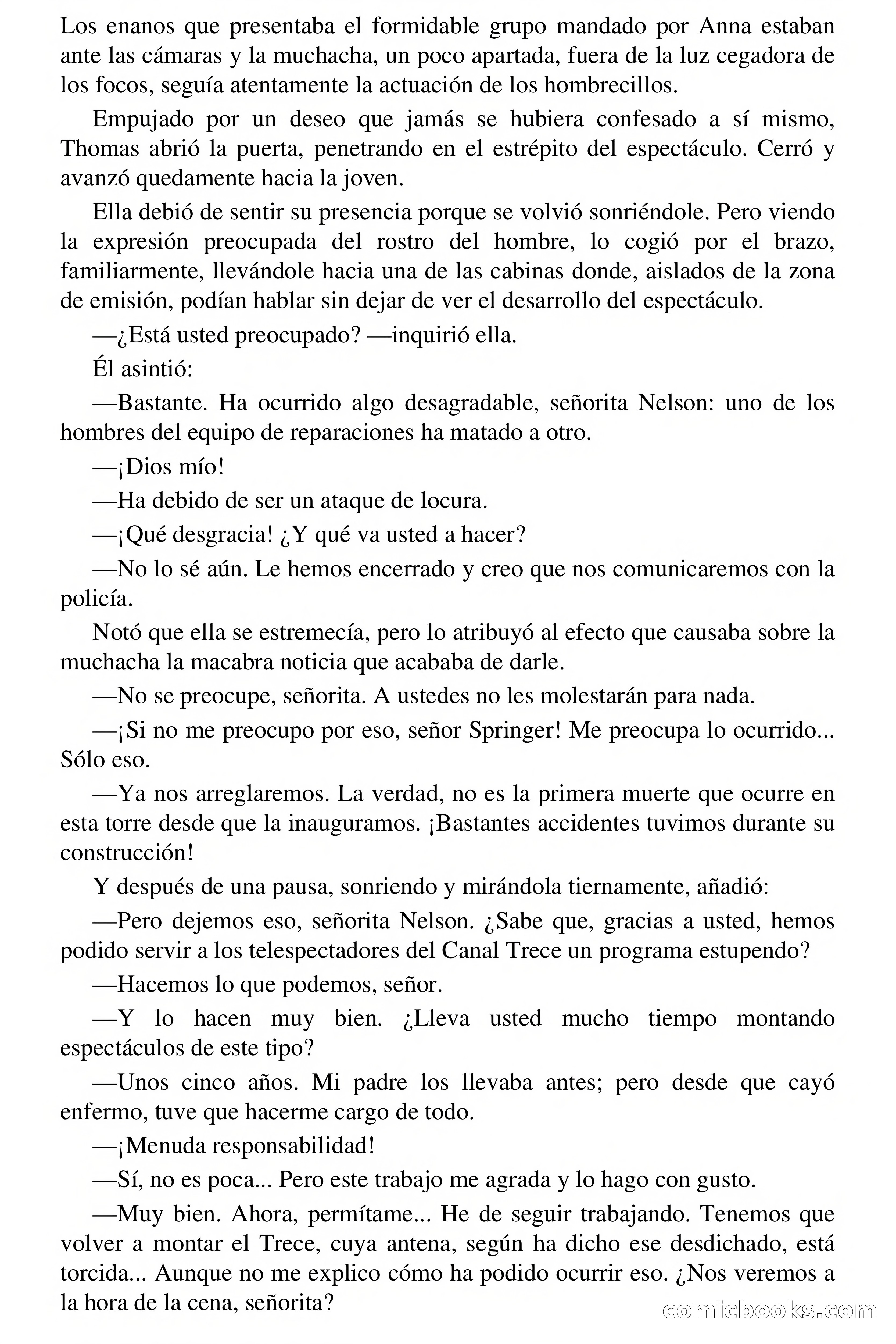 Asesinos en la Torre — page 19 of 83