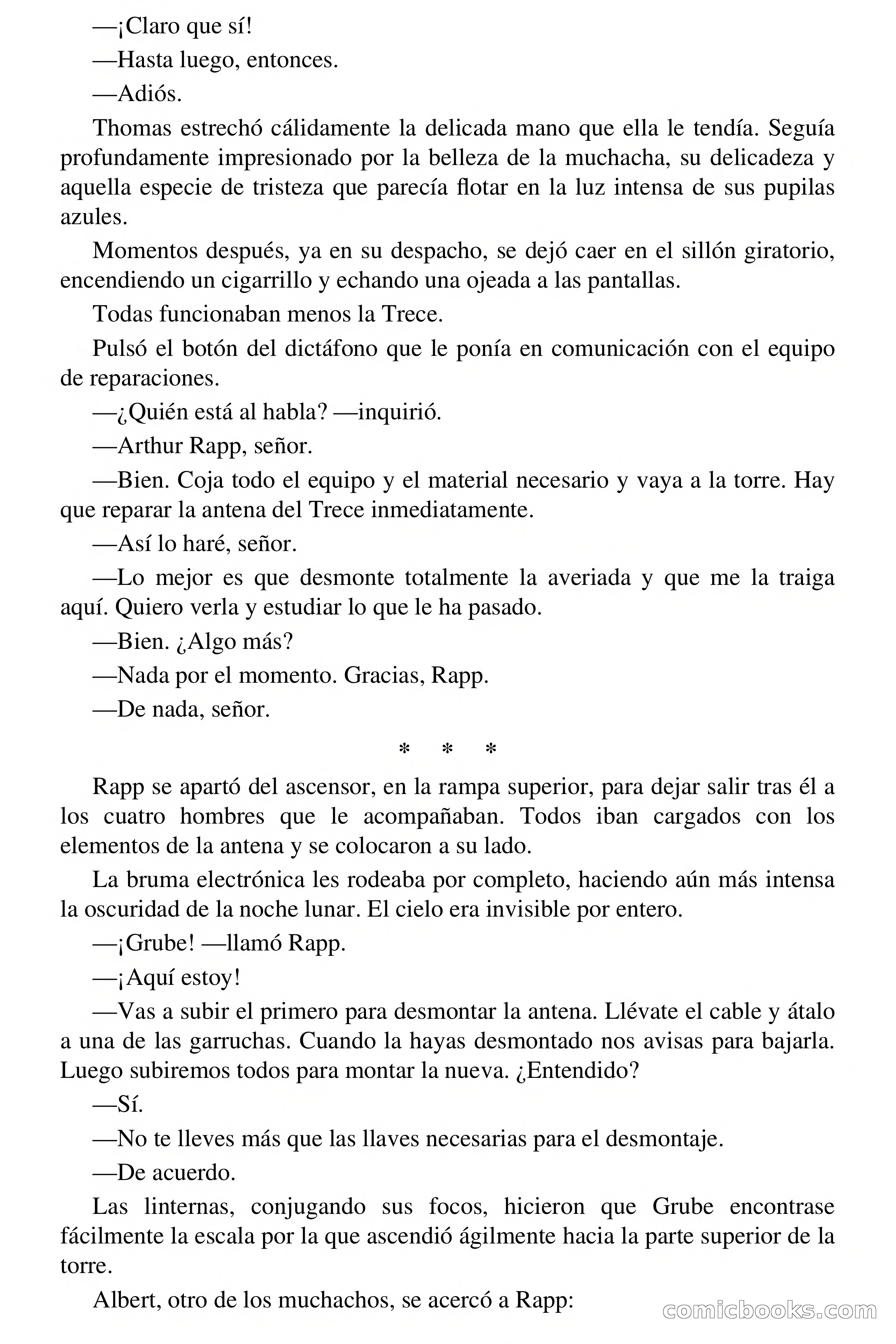 Asesinos en la Torre — page 20 of 83
