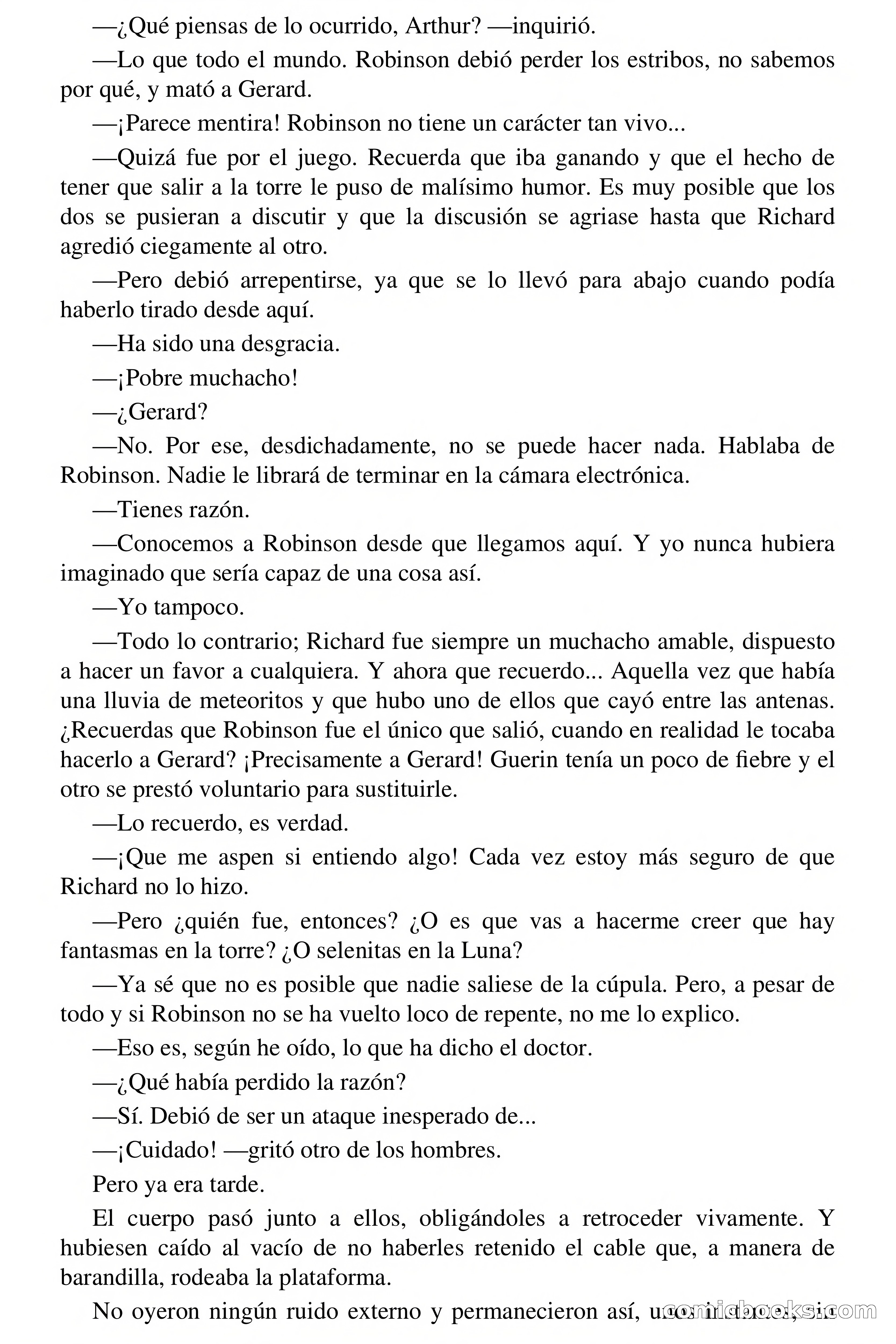 Asesinos en la Torre — page 21 of 83