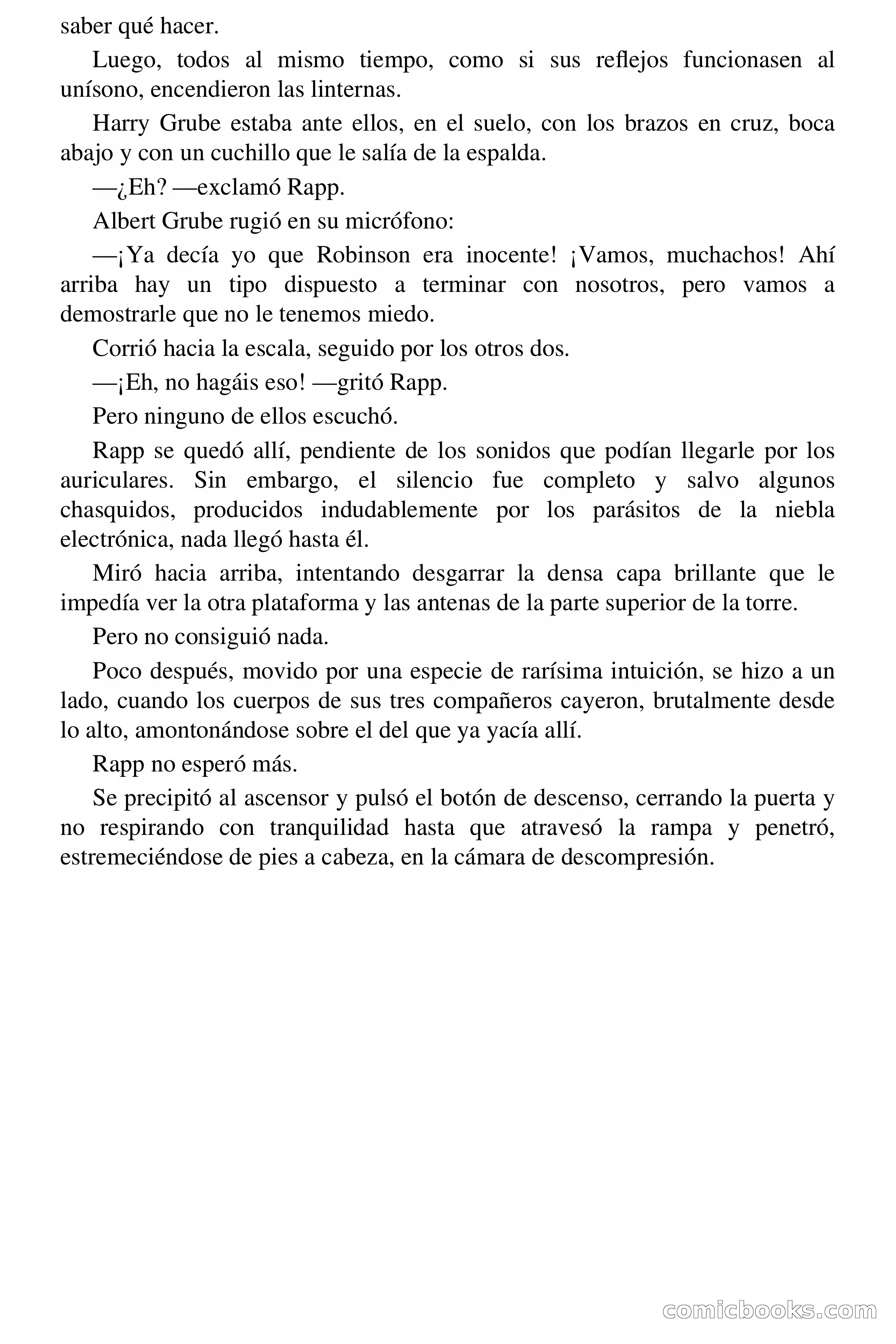 Asesinos en la Torre — page 22 of 83