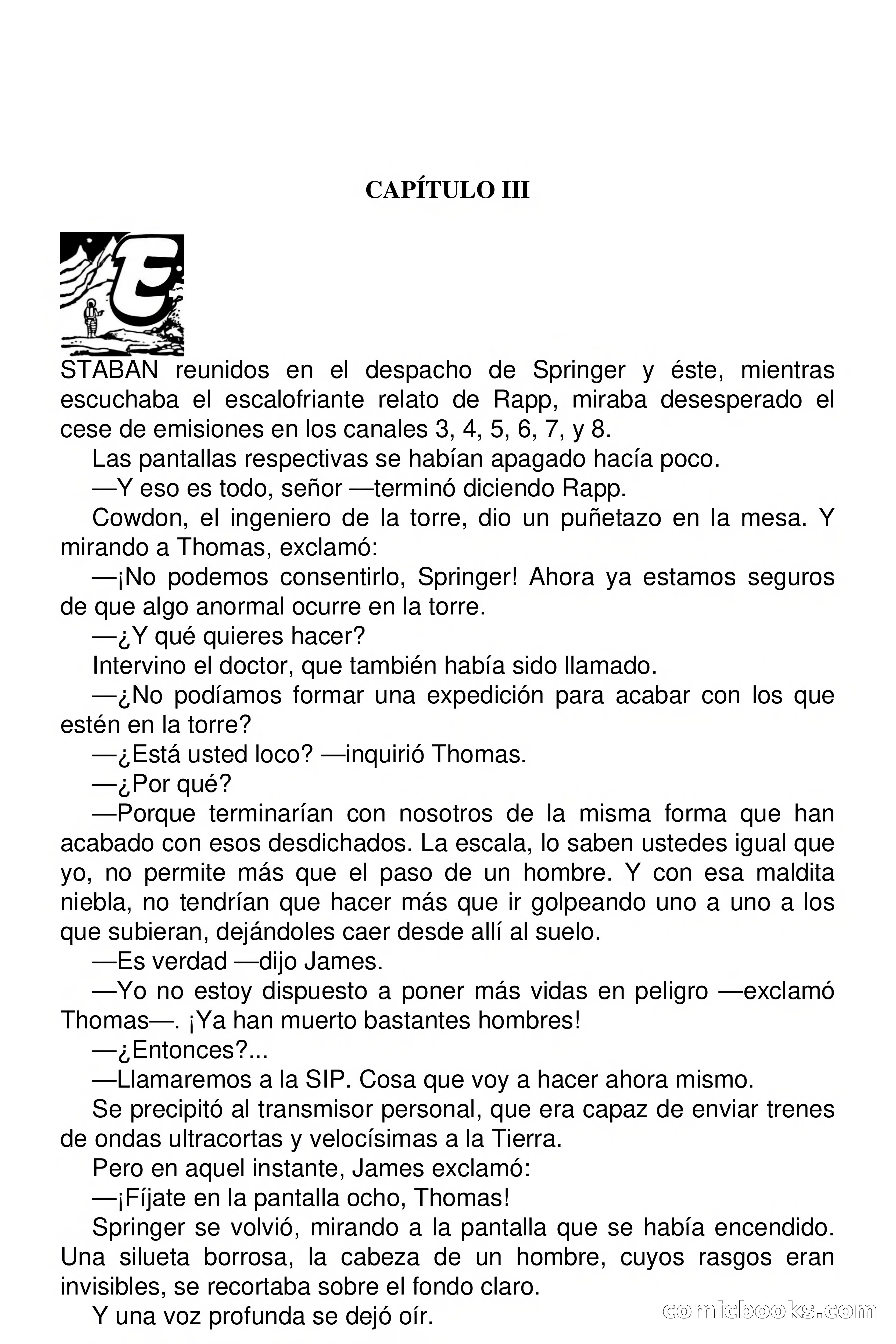 Asesinos en la Torre — page 23 of 83