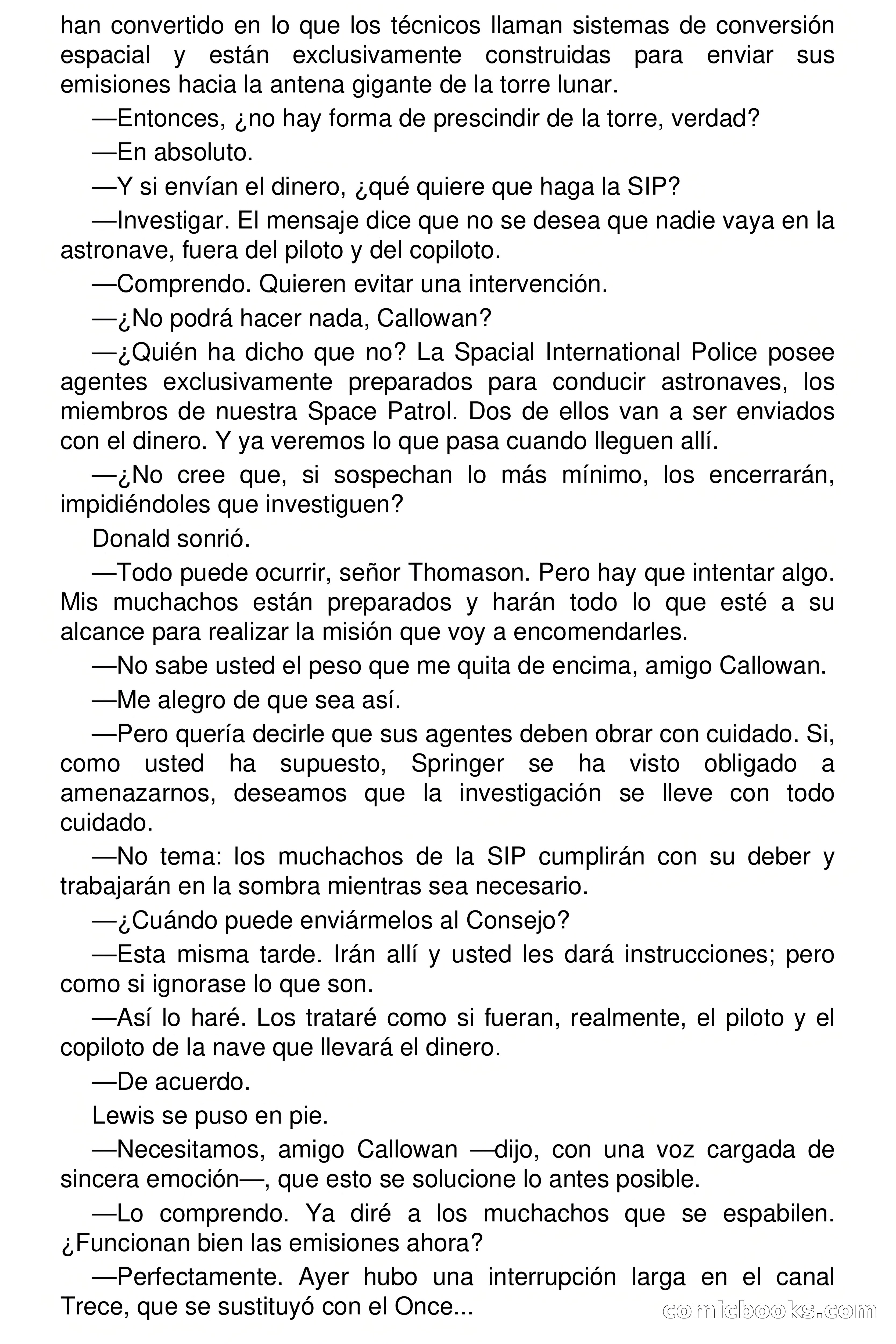 Asesinos en la Torre — page 27 of 83