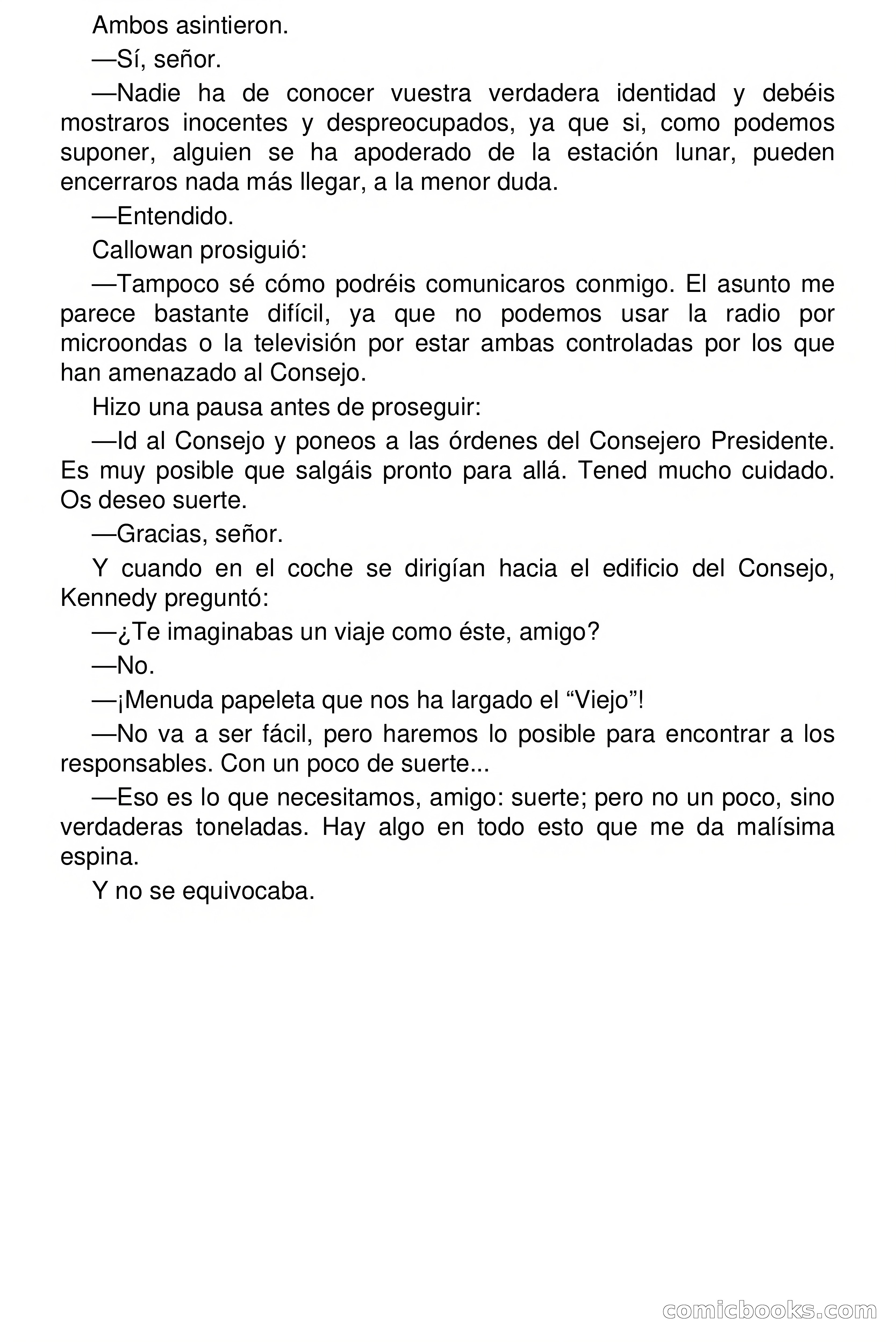 Asesinos en la Torre — page 29 of 83