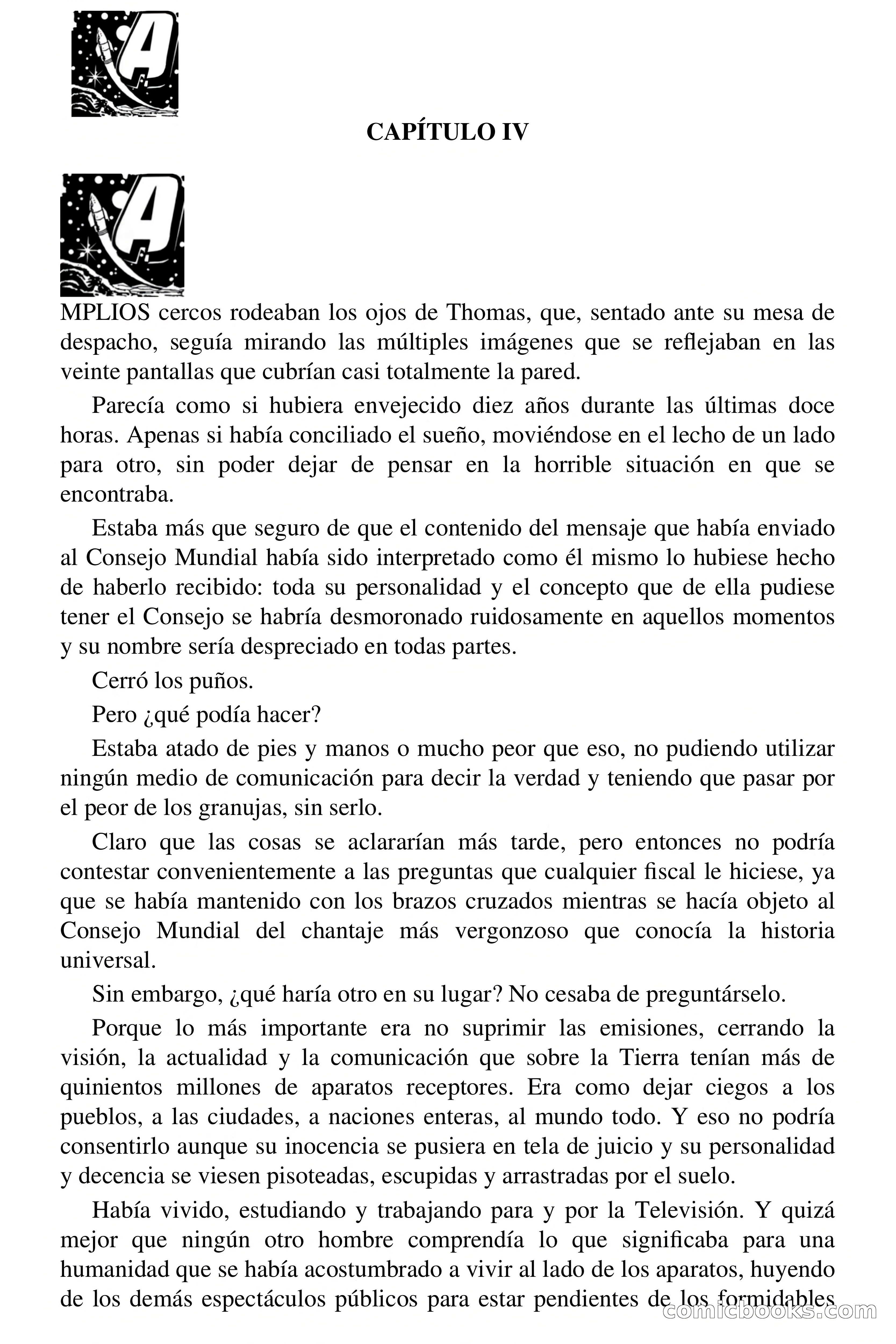 Asesinos en la Torre — page 30 of 83