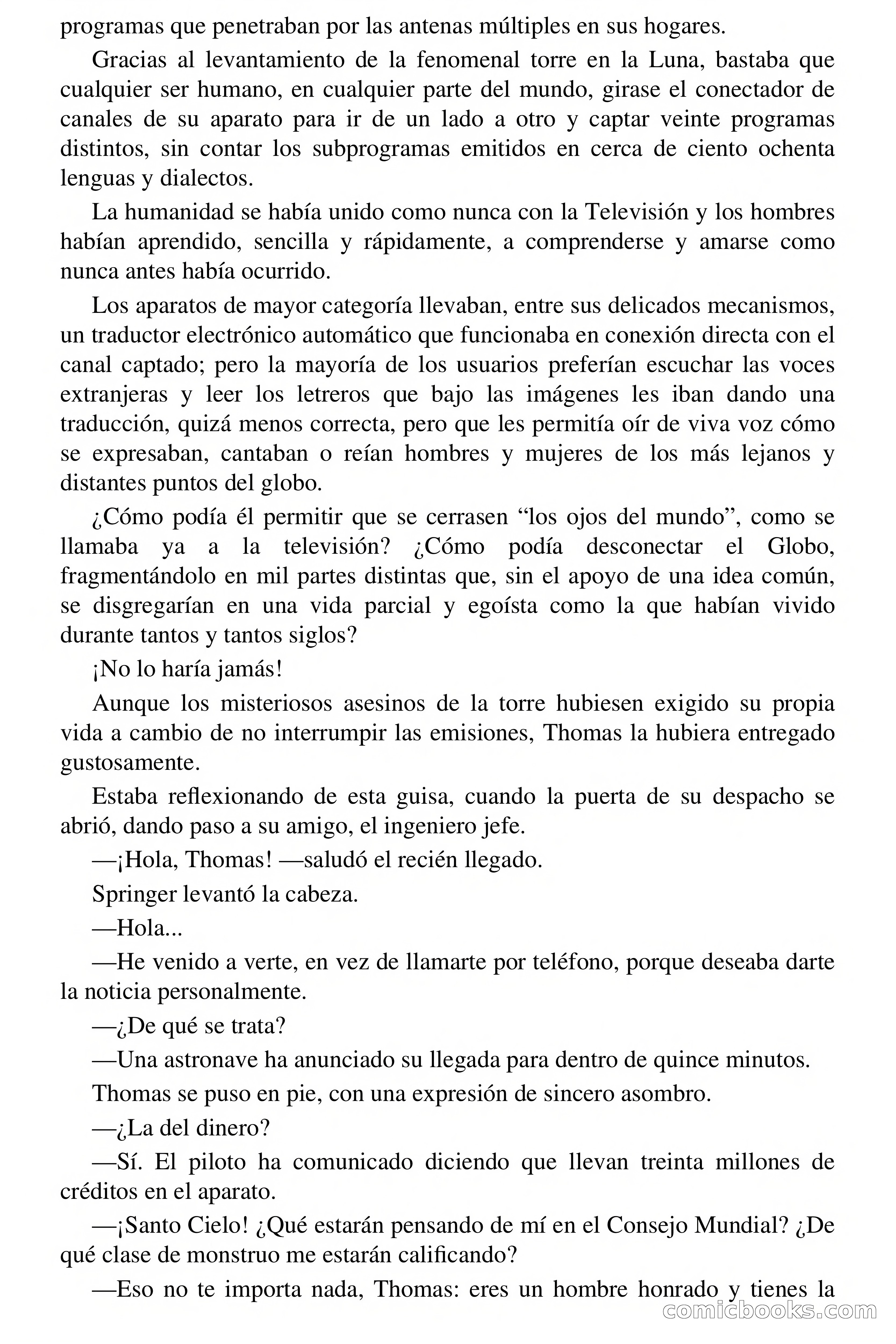 Asesinos en la Torre — page 31 of 83